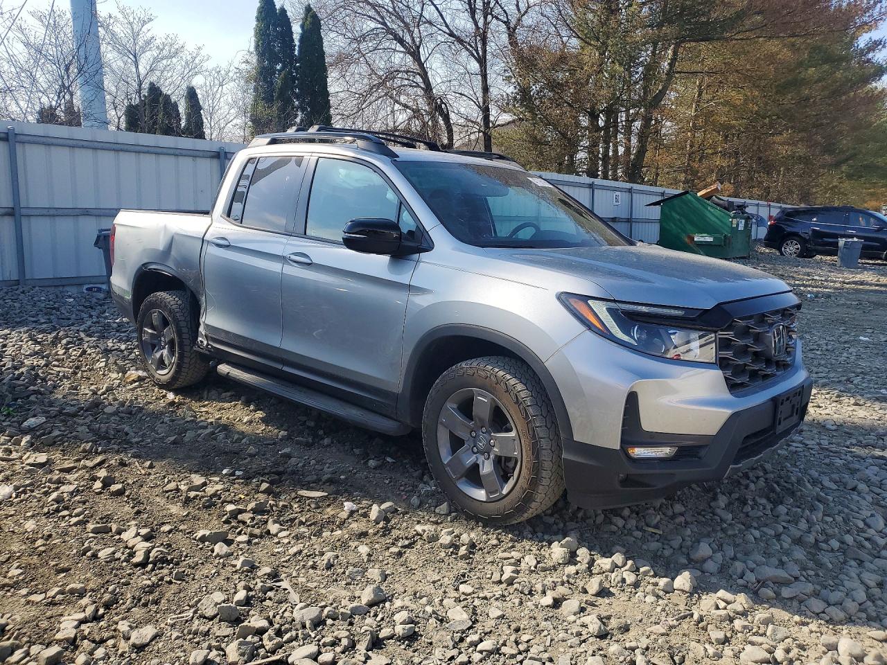 Honda Ridgeline Trail Sport