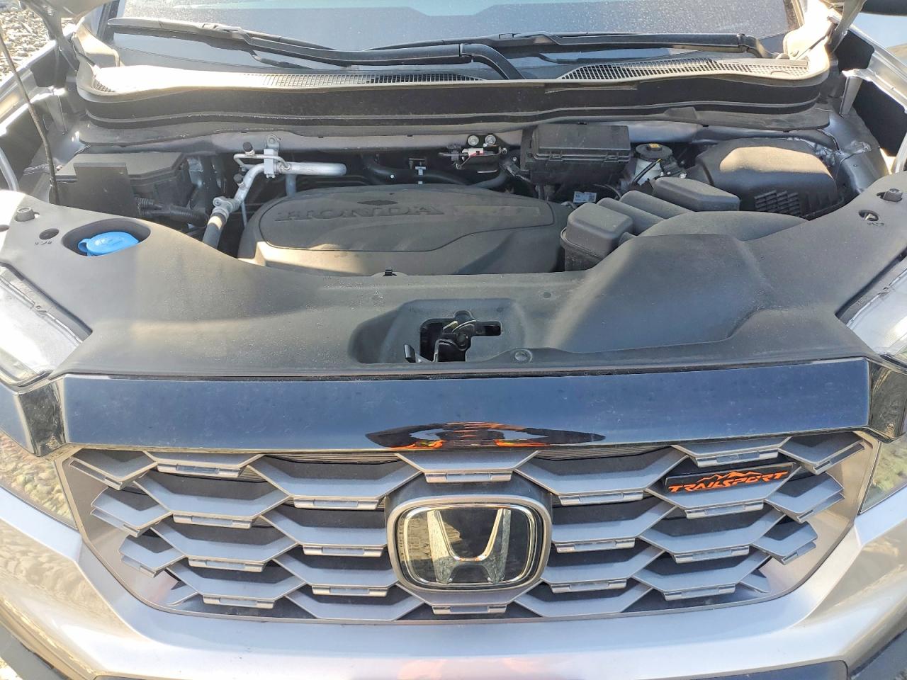 Honda Ridgeline Trail Sport