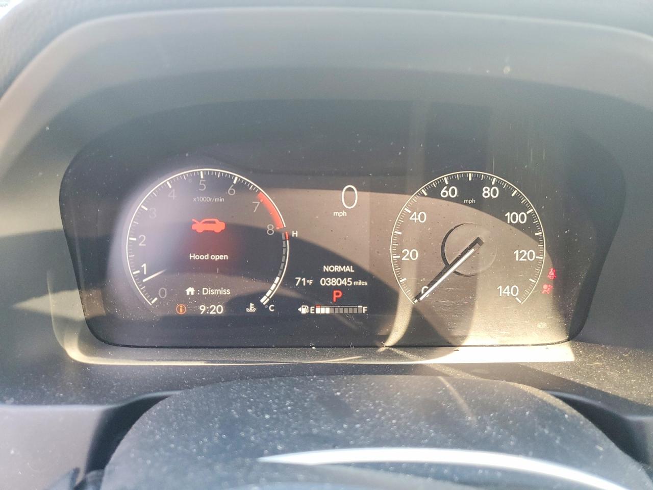 Honda Ridgeline Trail Sport