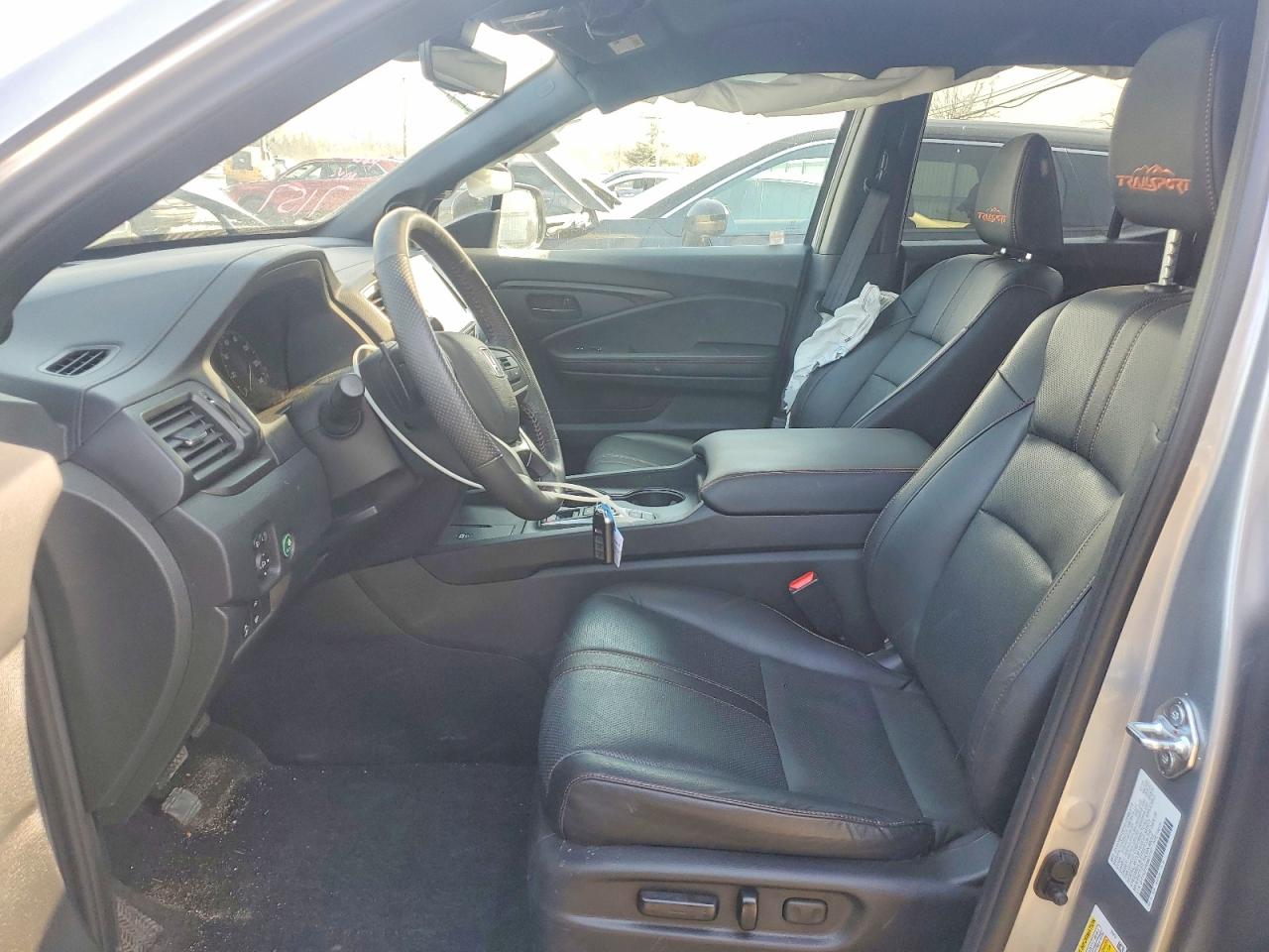 Honda Ridgeline Trail Sport