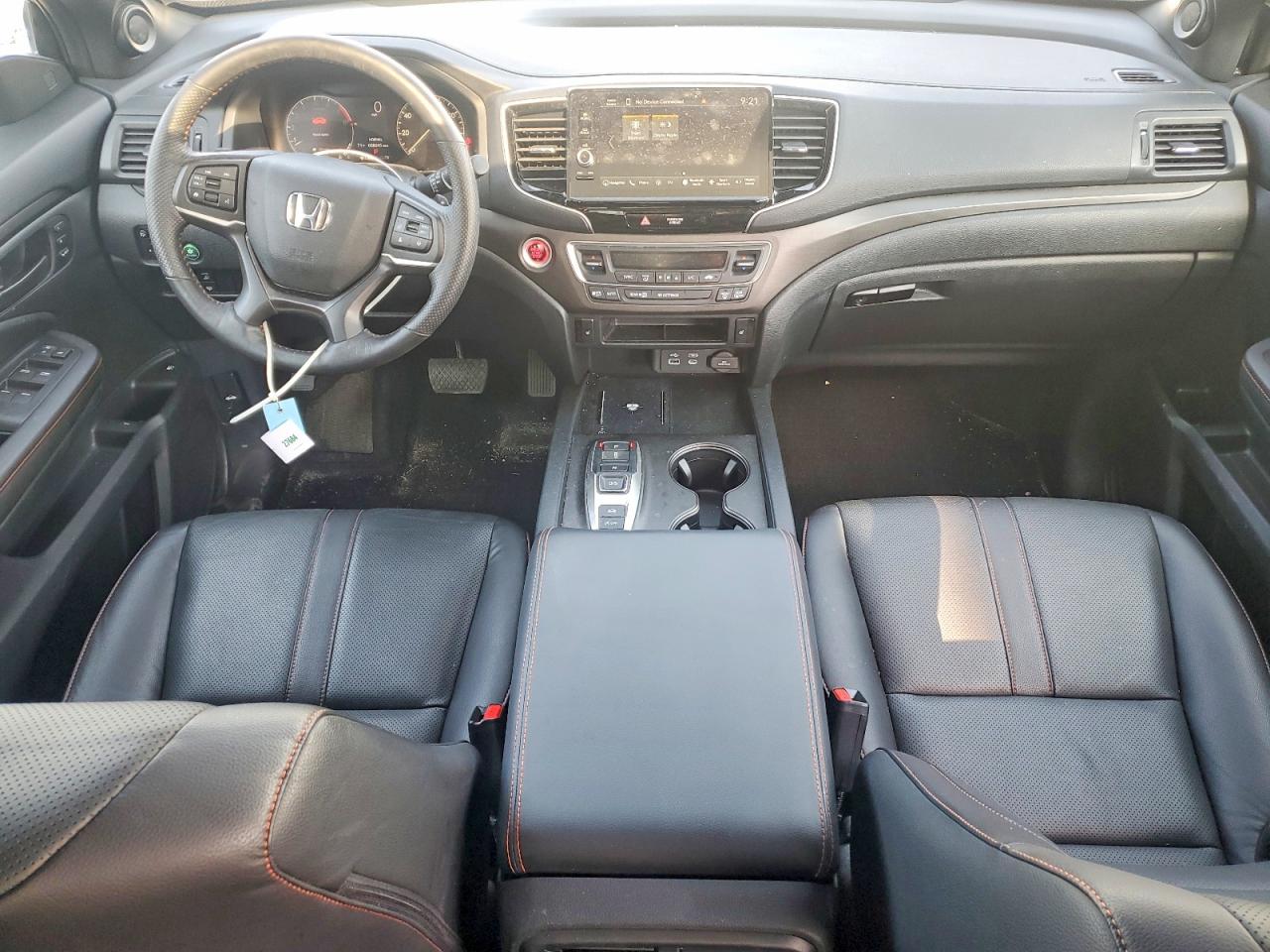 Honda Ridgeline Trail Sport