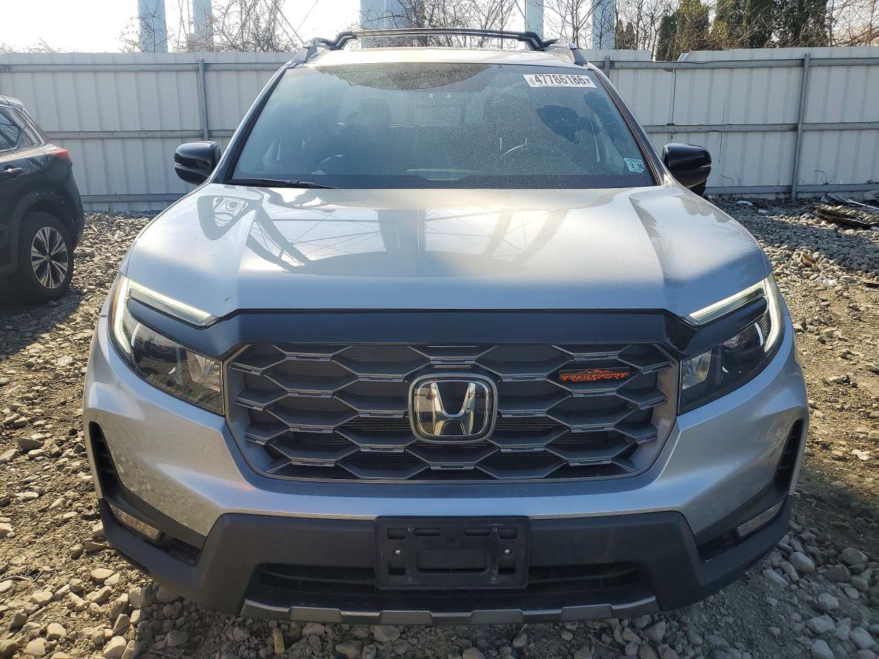 Honda Ridgeline Trail Sport