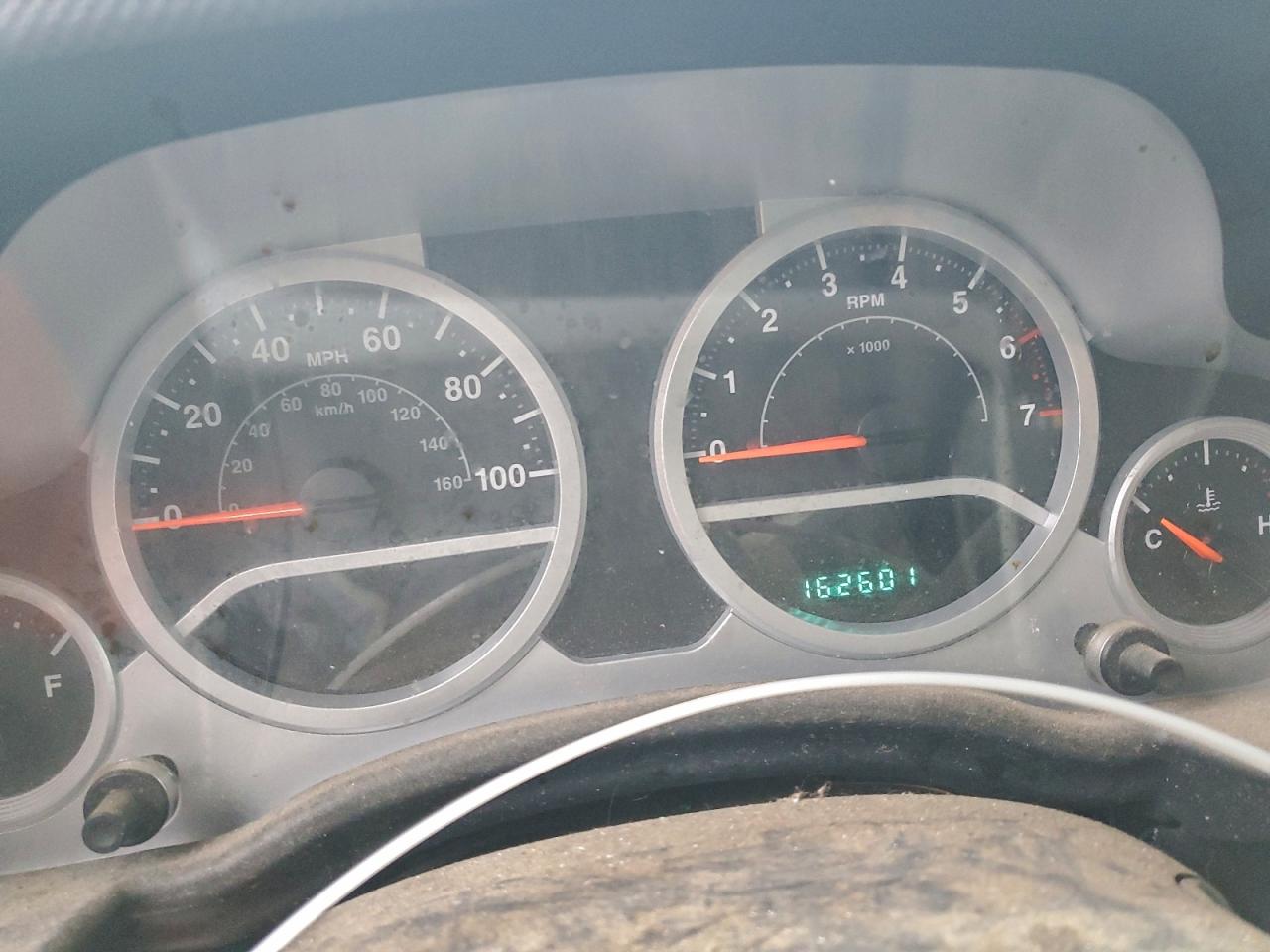 Jeep Wrangler Sahara