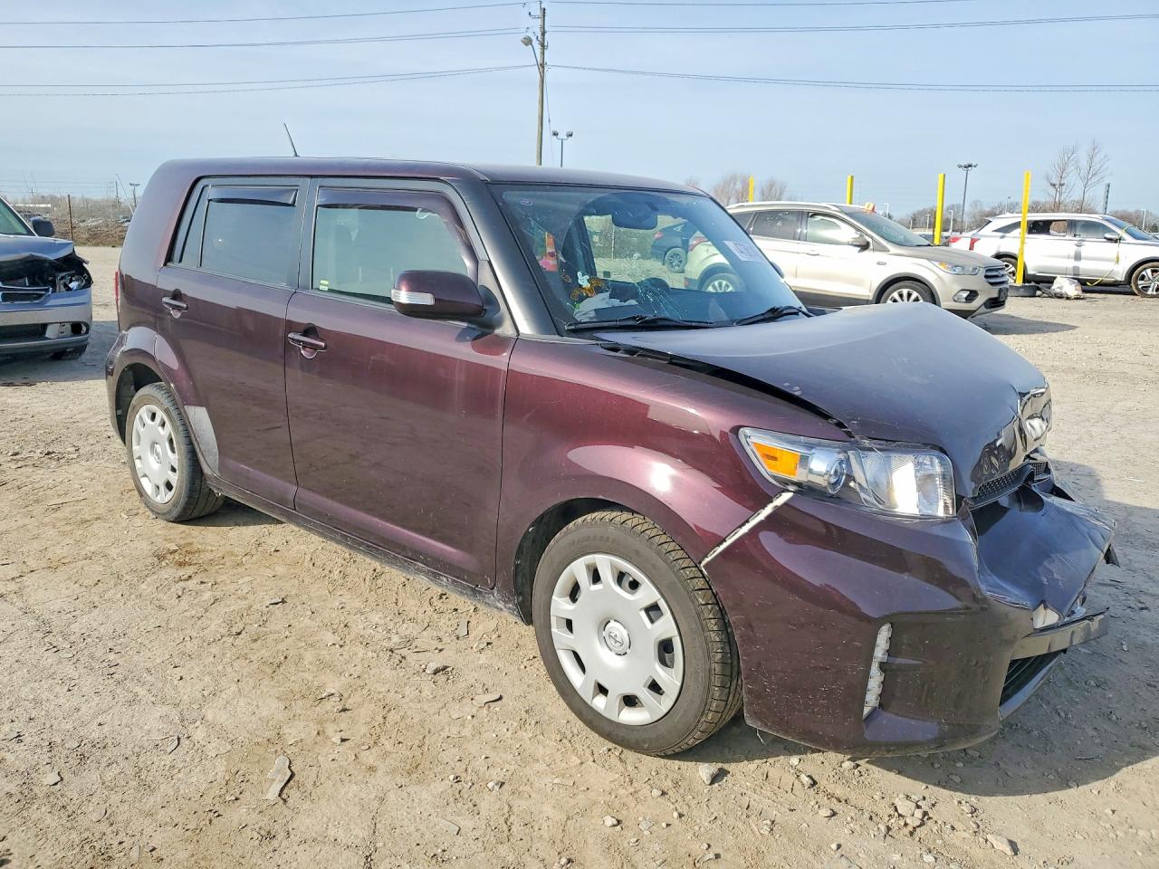 Scion Xb Base Base