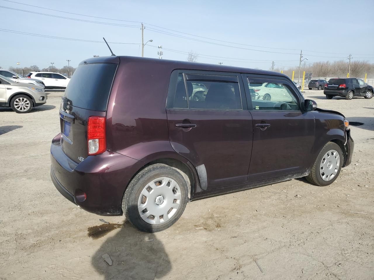 Scion Xb Base Base