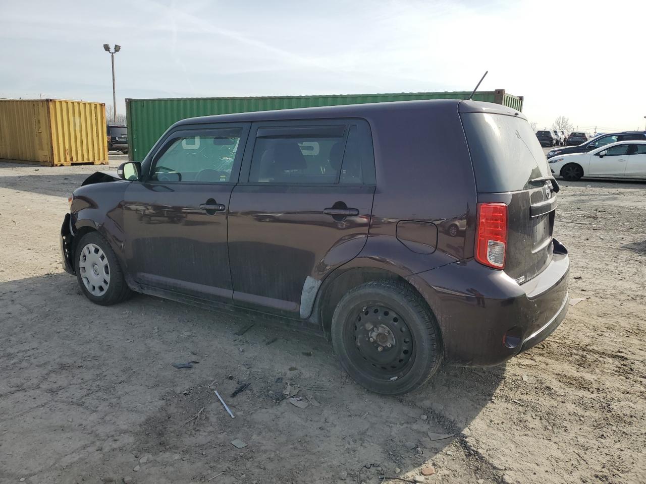 Scion Xb Base Base