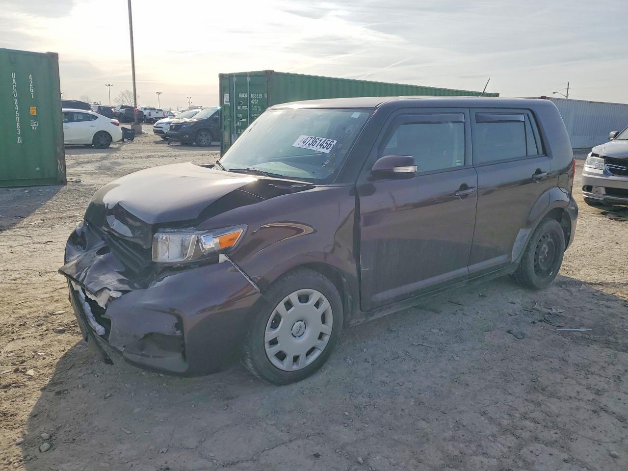 Salvage Scion Xb Base Image