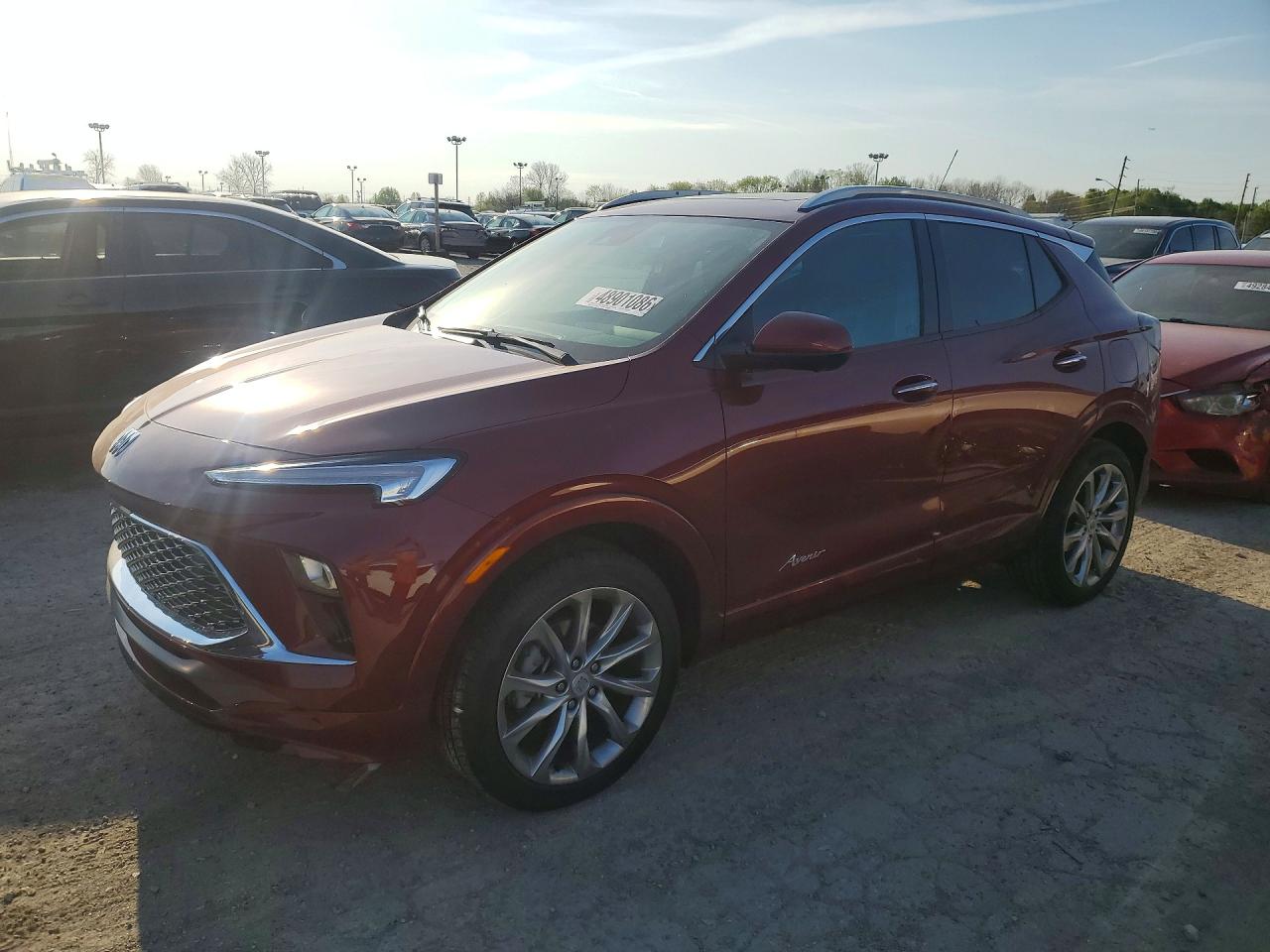 Salvage Buick Encore Image
