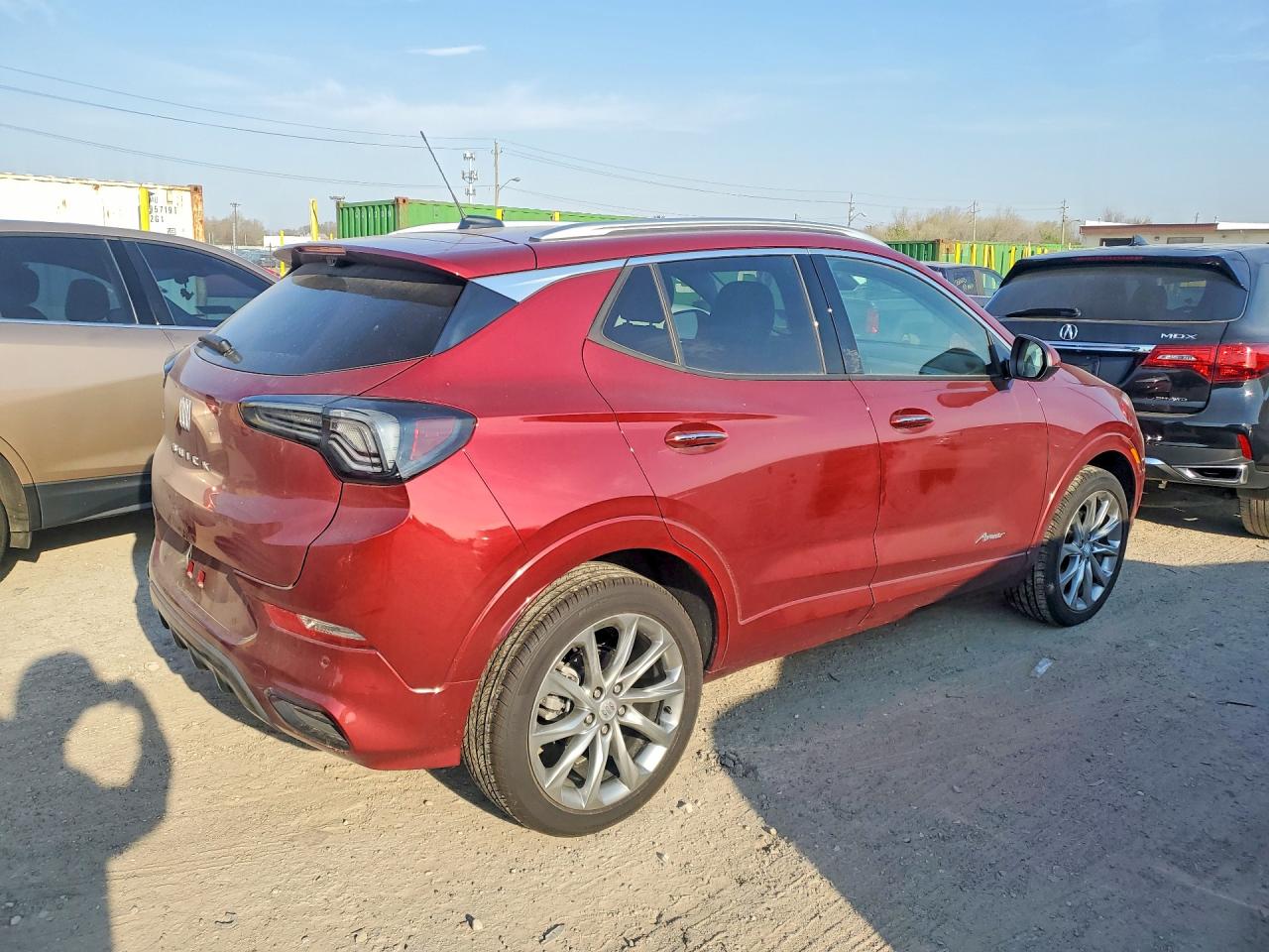 Buick Encore Avenir