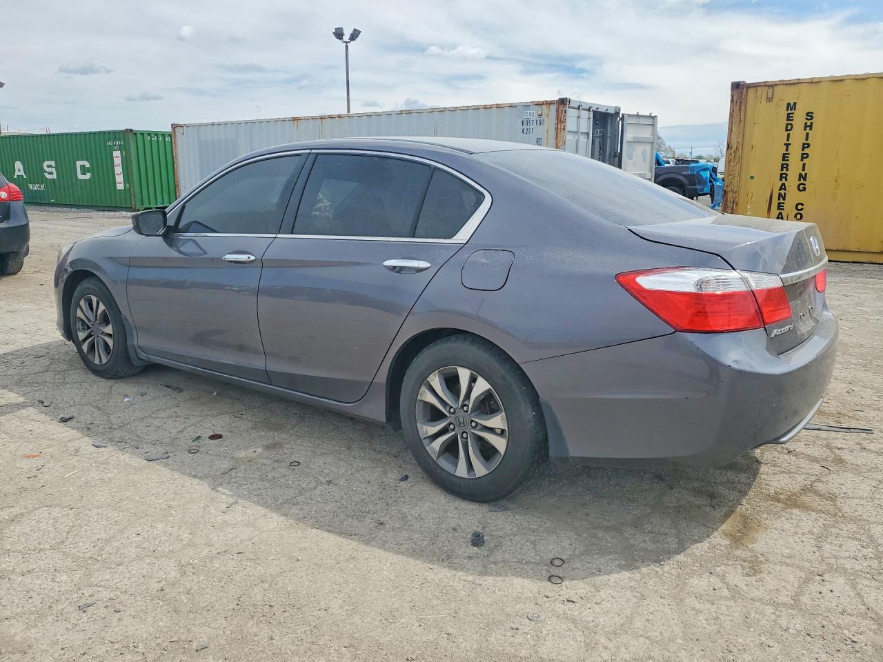 Honda Accord Lx