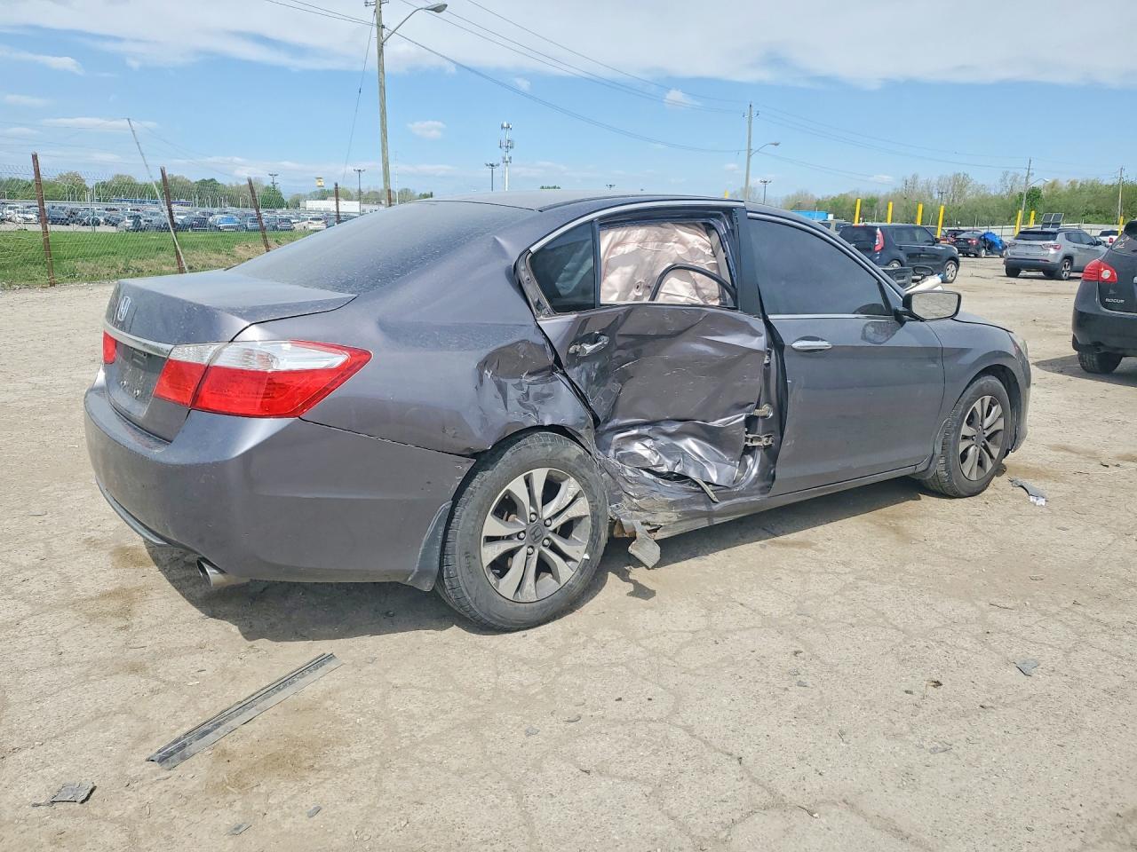 Honda Accord Lx