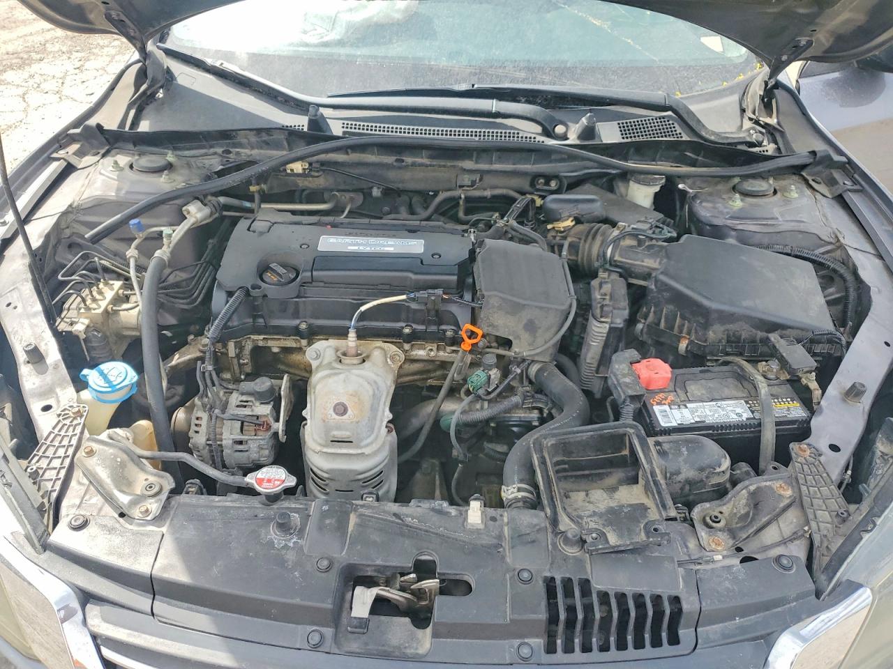 Honda Accord Lx