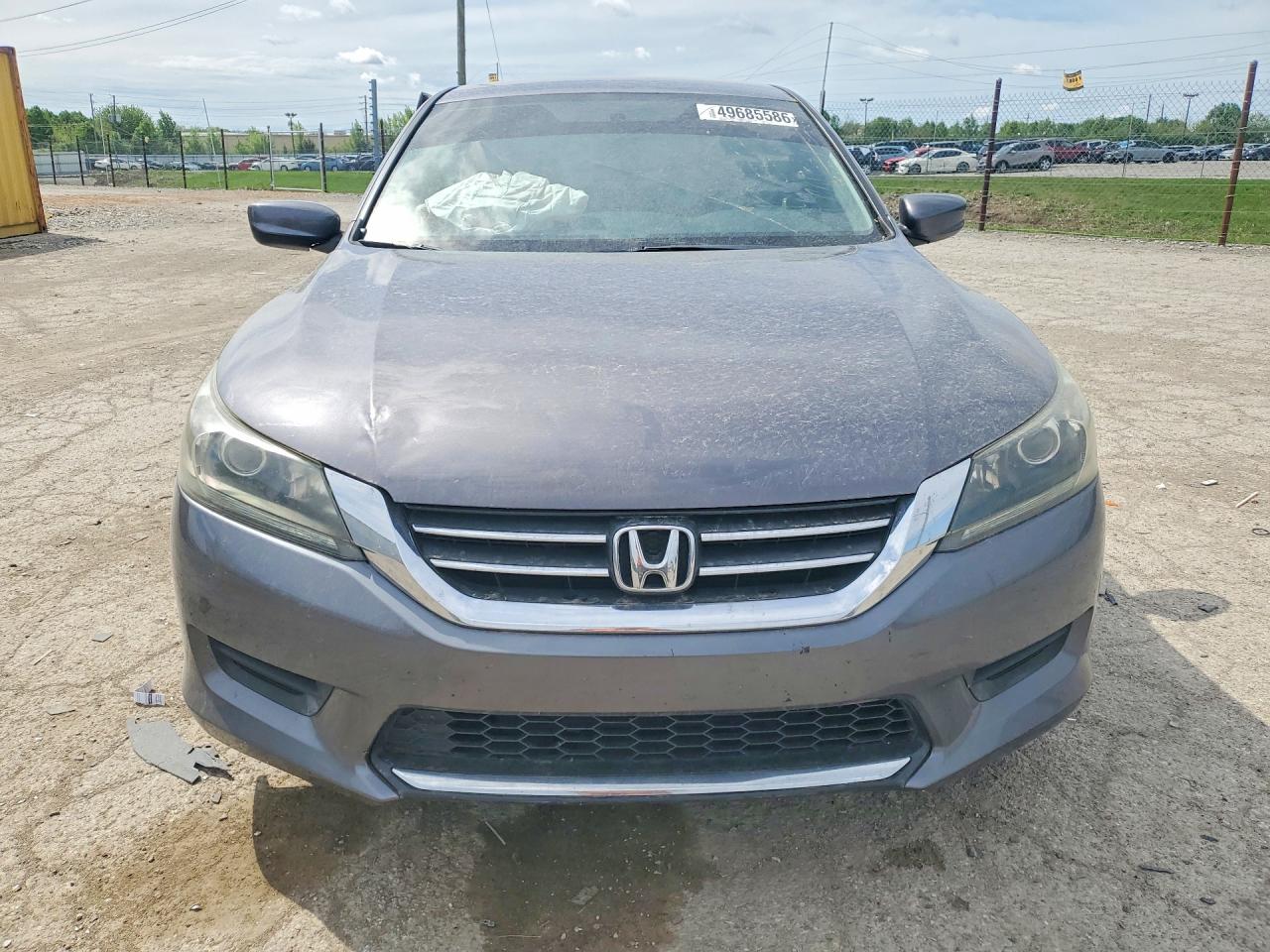 Honda Accord Lx