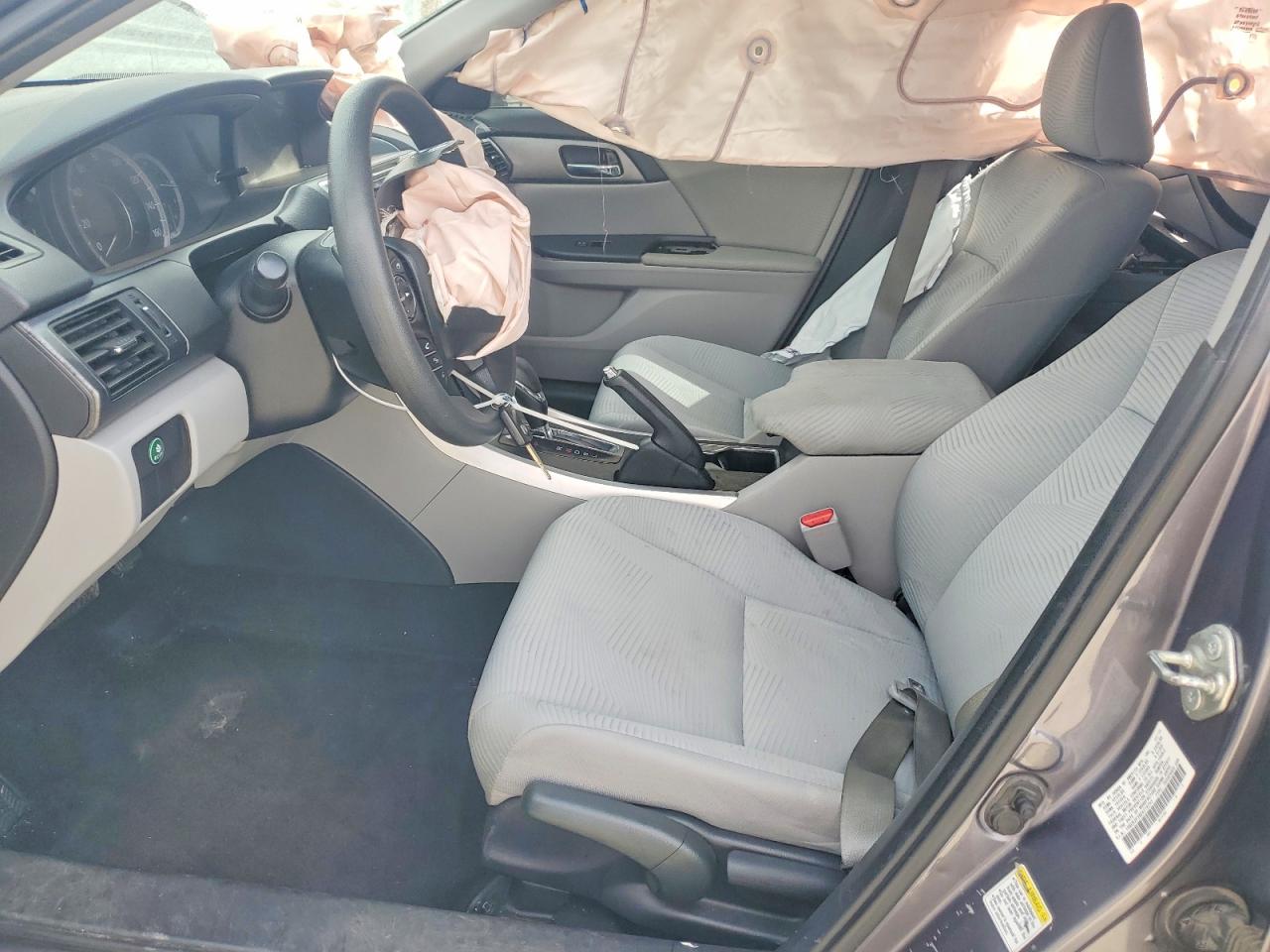 Honda Accord Lx