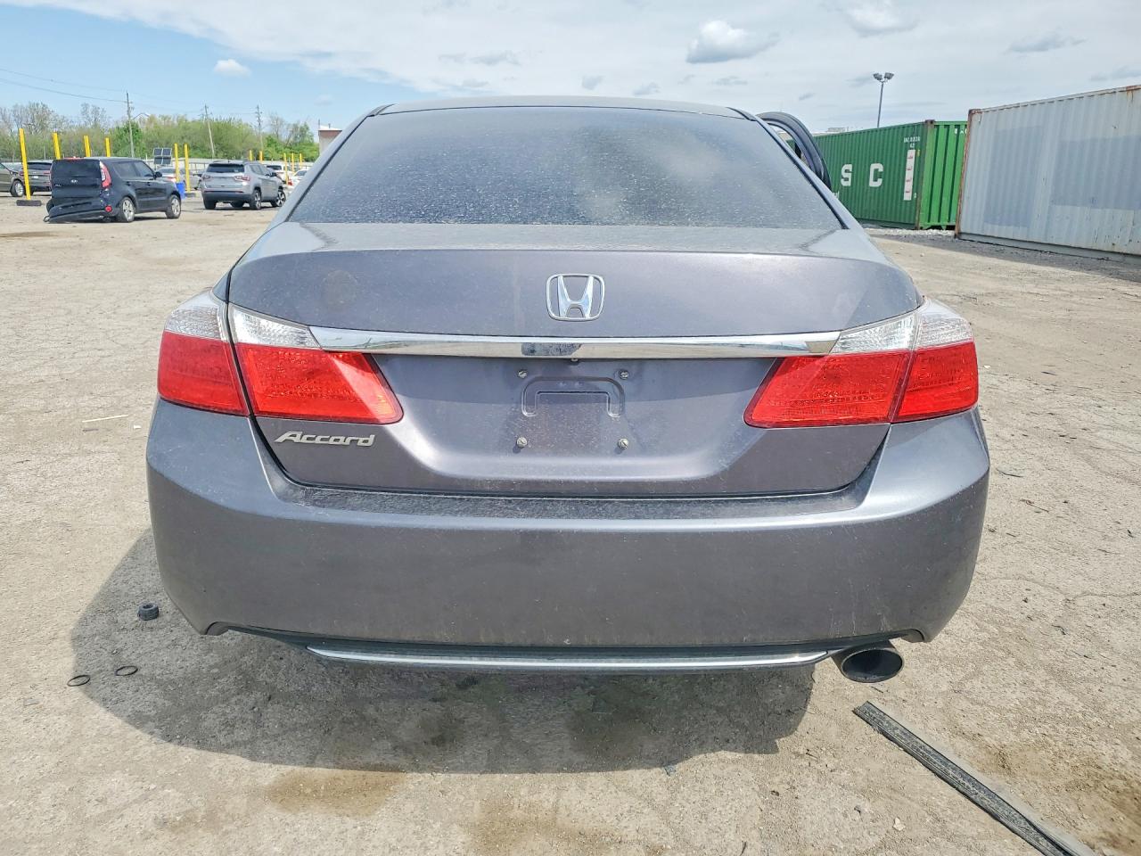 Honda Accord Lx