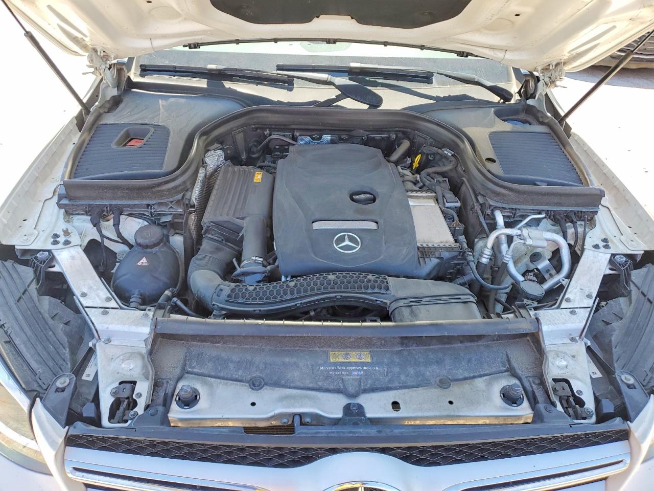 Mercedes-Benz GLC 300 4matic