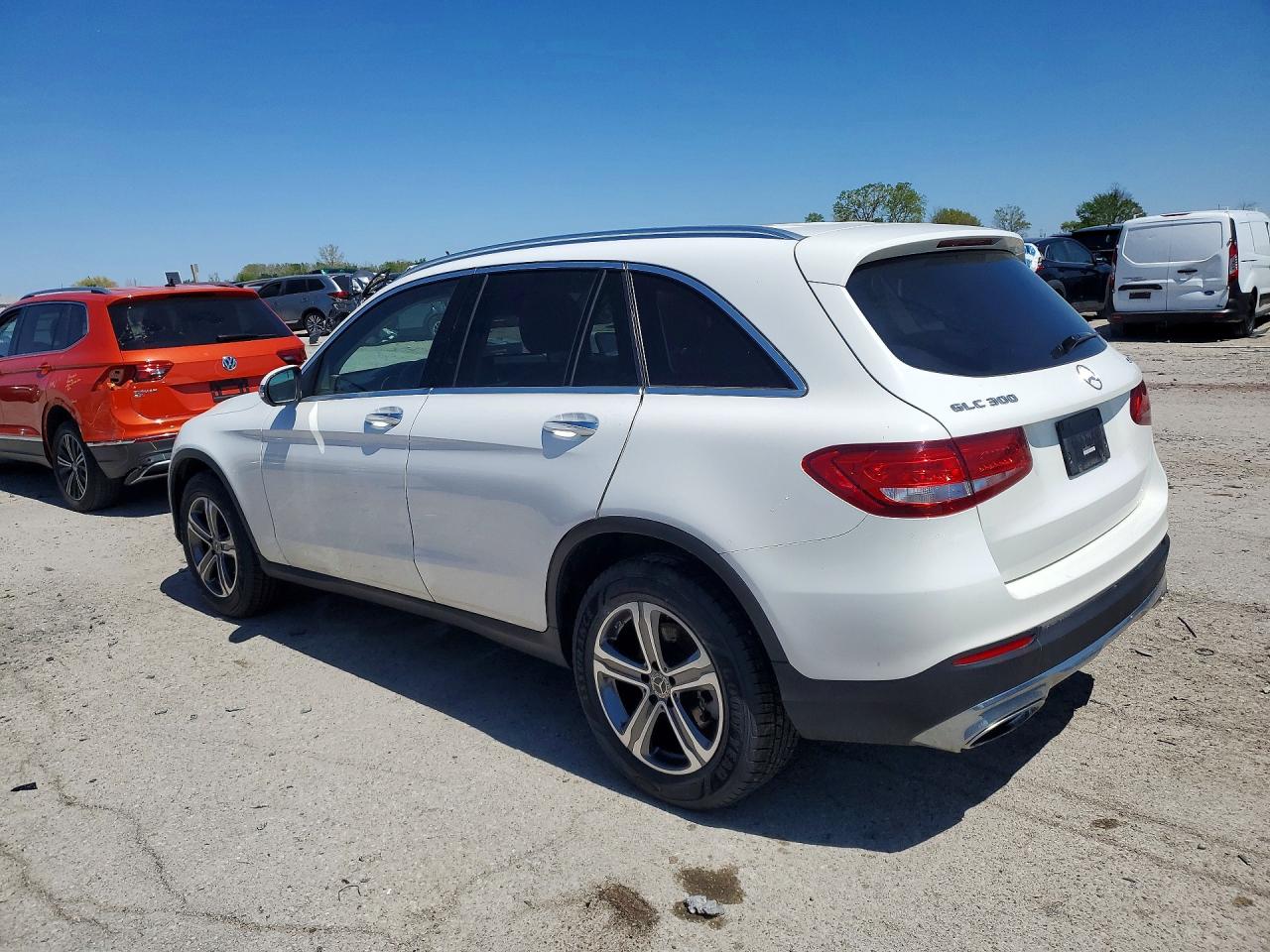 Mercedes-Benz GLC 300 4matic