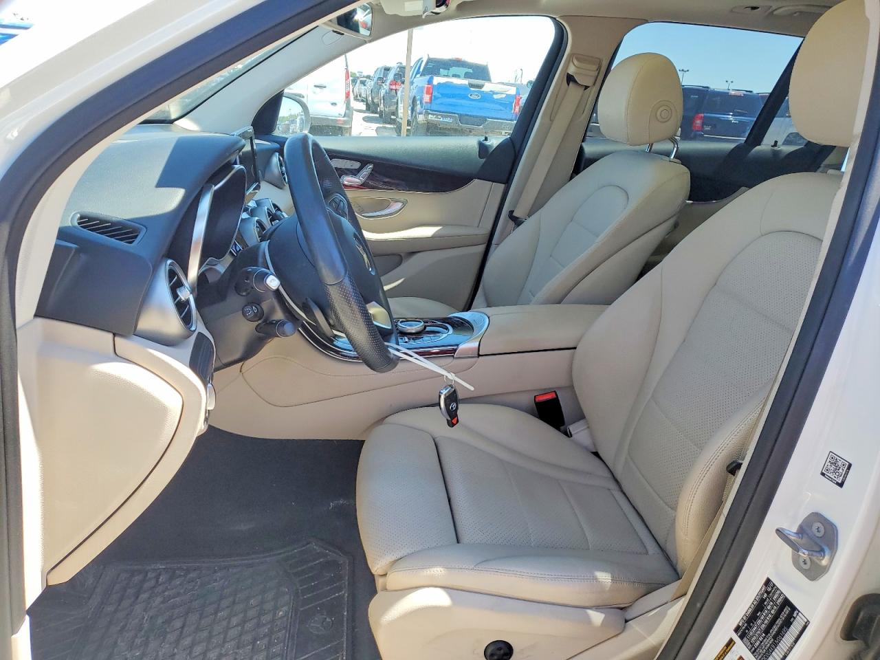 Mercedes-Benz GLC 300 4matic