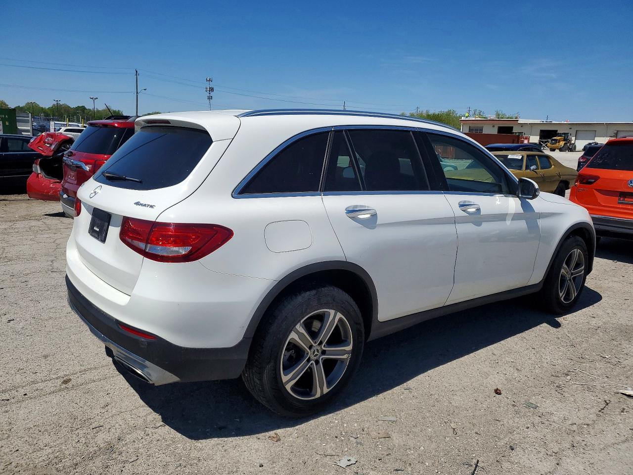 Mercedes-Benz GLC 300 4matic