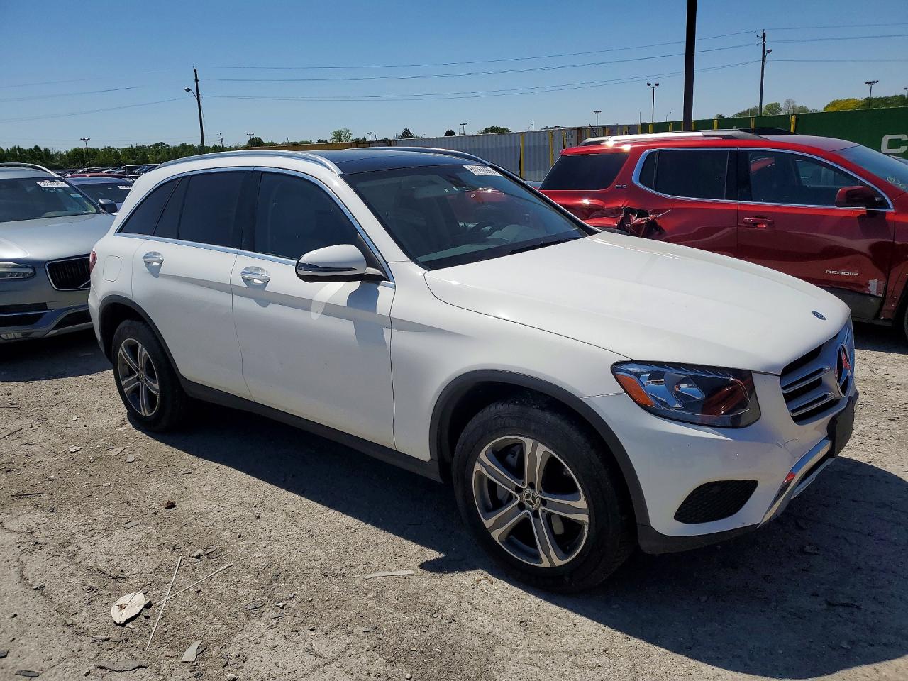 Mercedes-Benz GLC 300 4matic