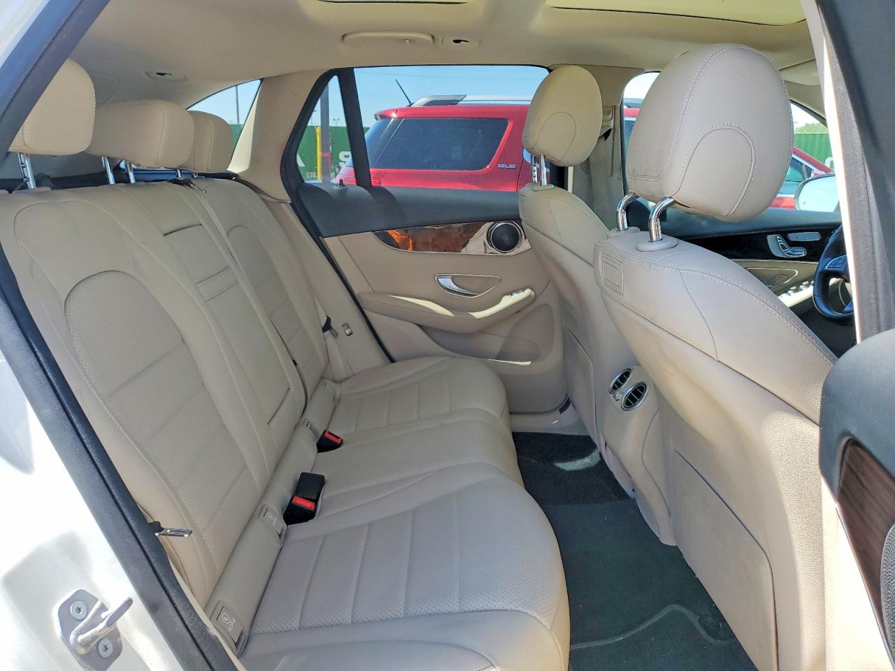 Mercedes-Benz GLC 300 4matic