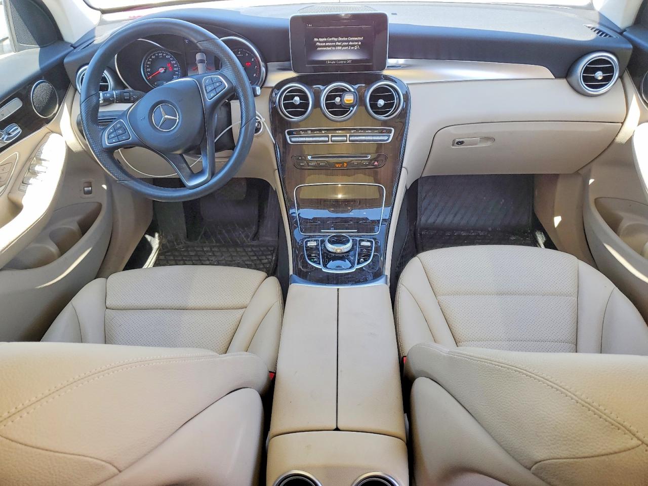 Mercedes-Benz GLC 300 4matic