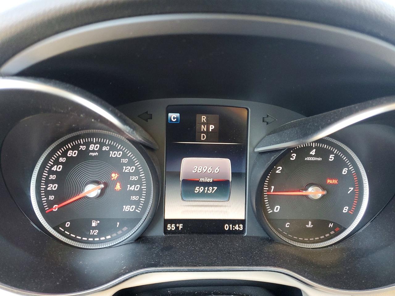 Mercedes-Benz GLC 300 4matic