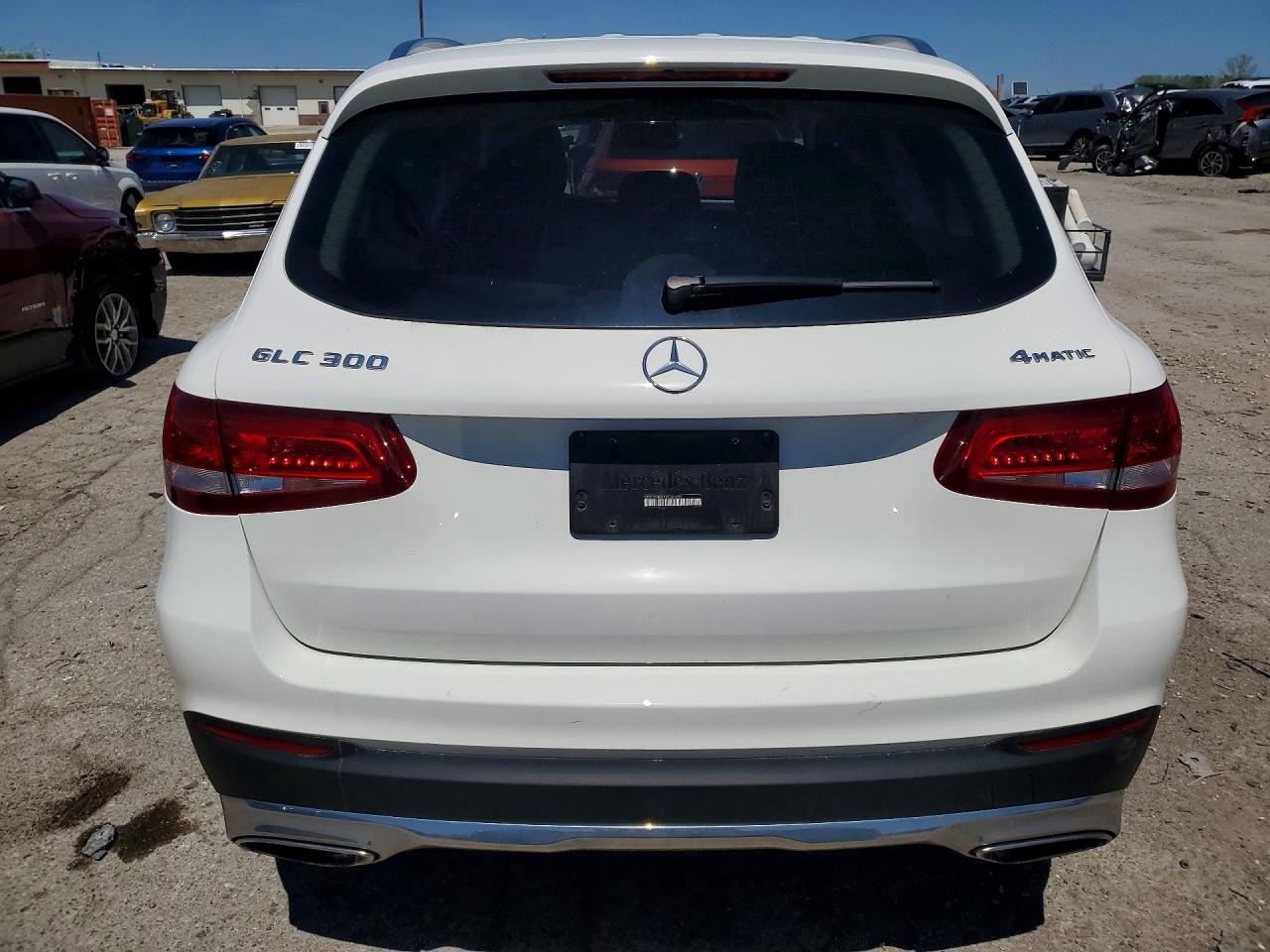 Mercedes-Benz GLC 300 4matic