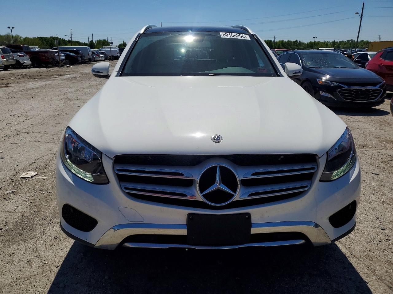 Mercedes-Benz GLC 300 4matic