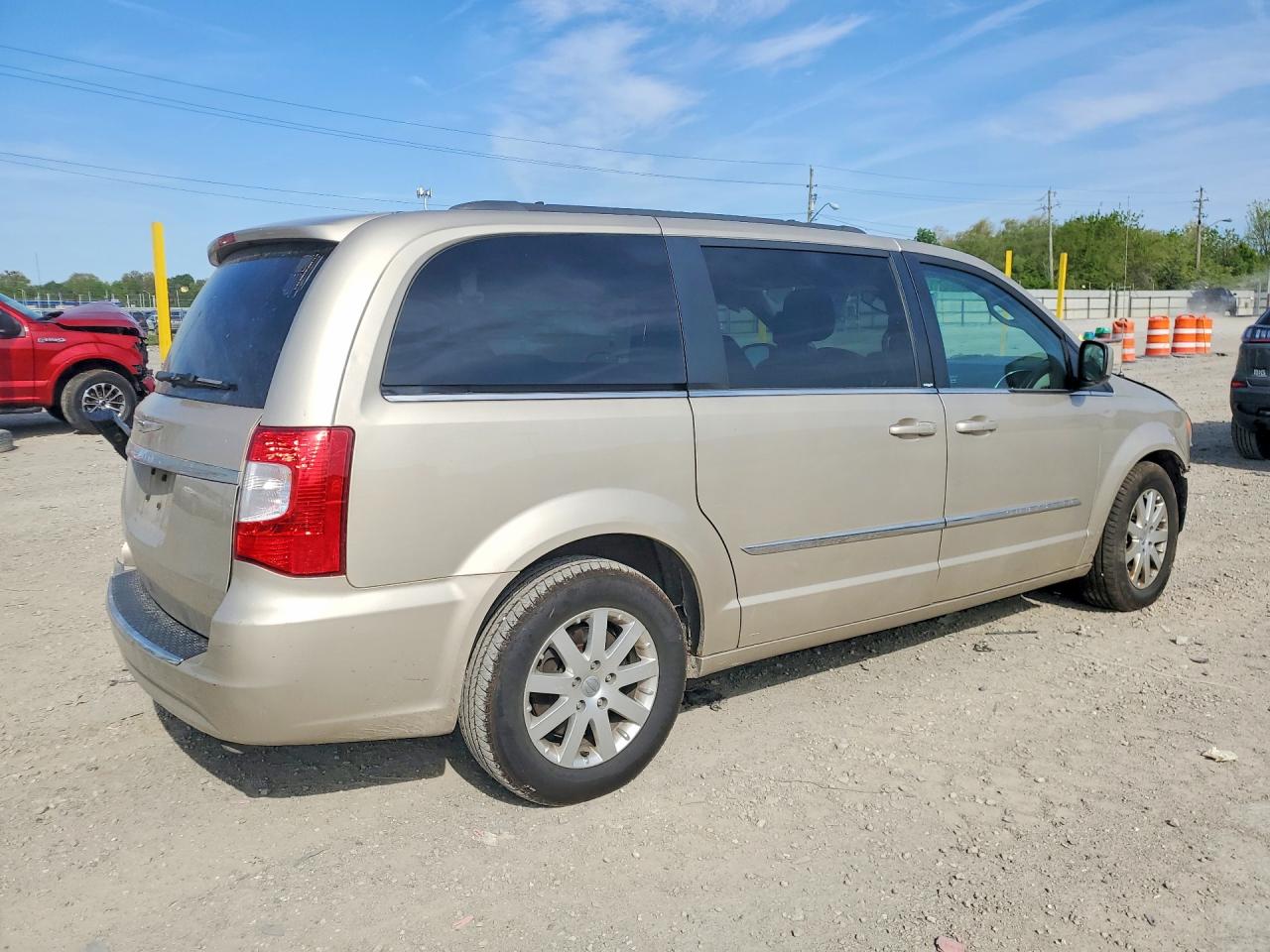 Chrysler Minivan Touring