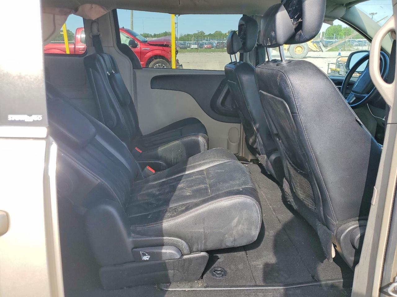 Chrysler Minivan Touring