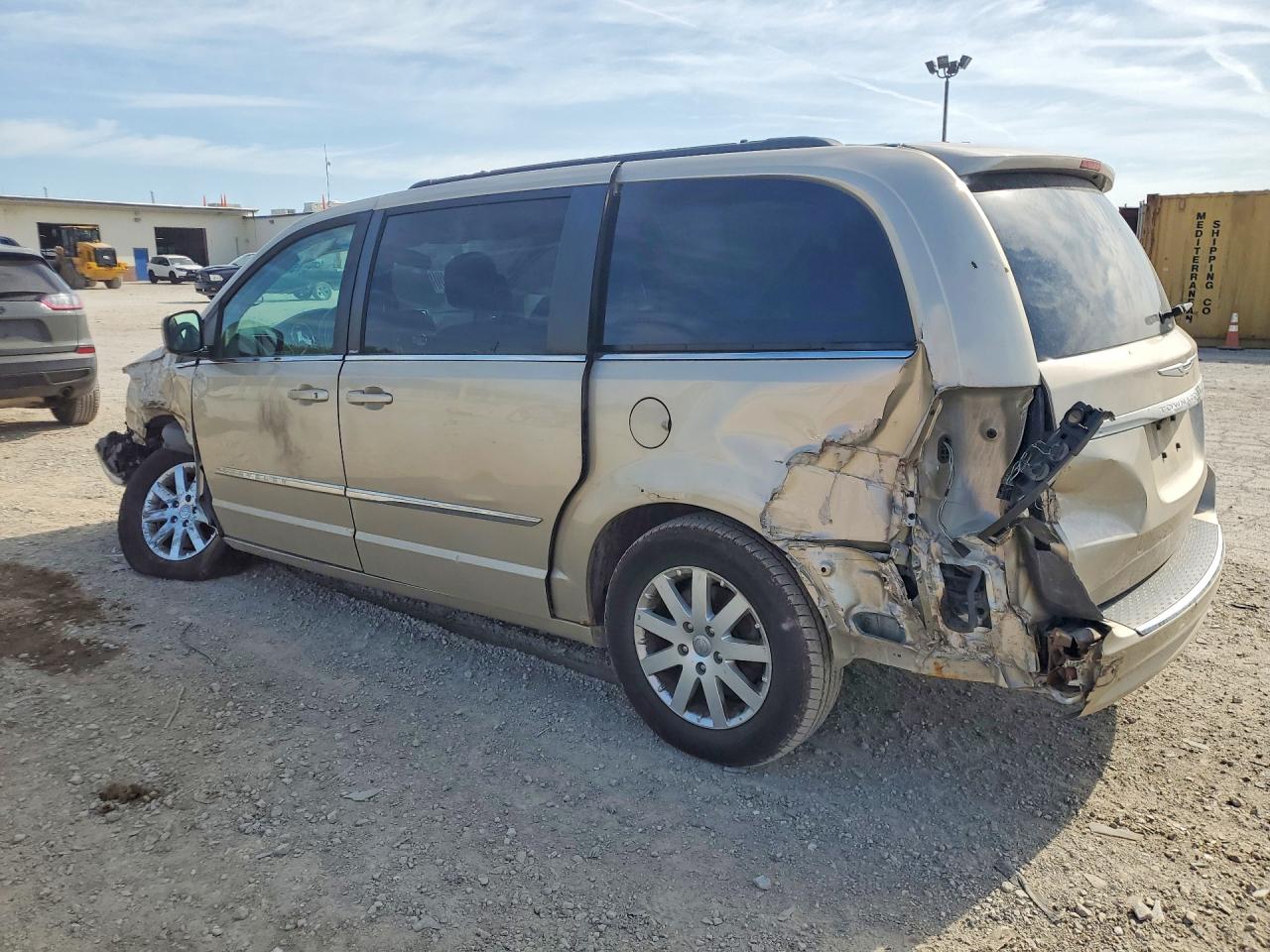 Chrysler Minivan Touring