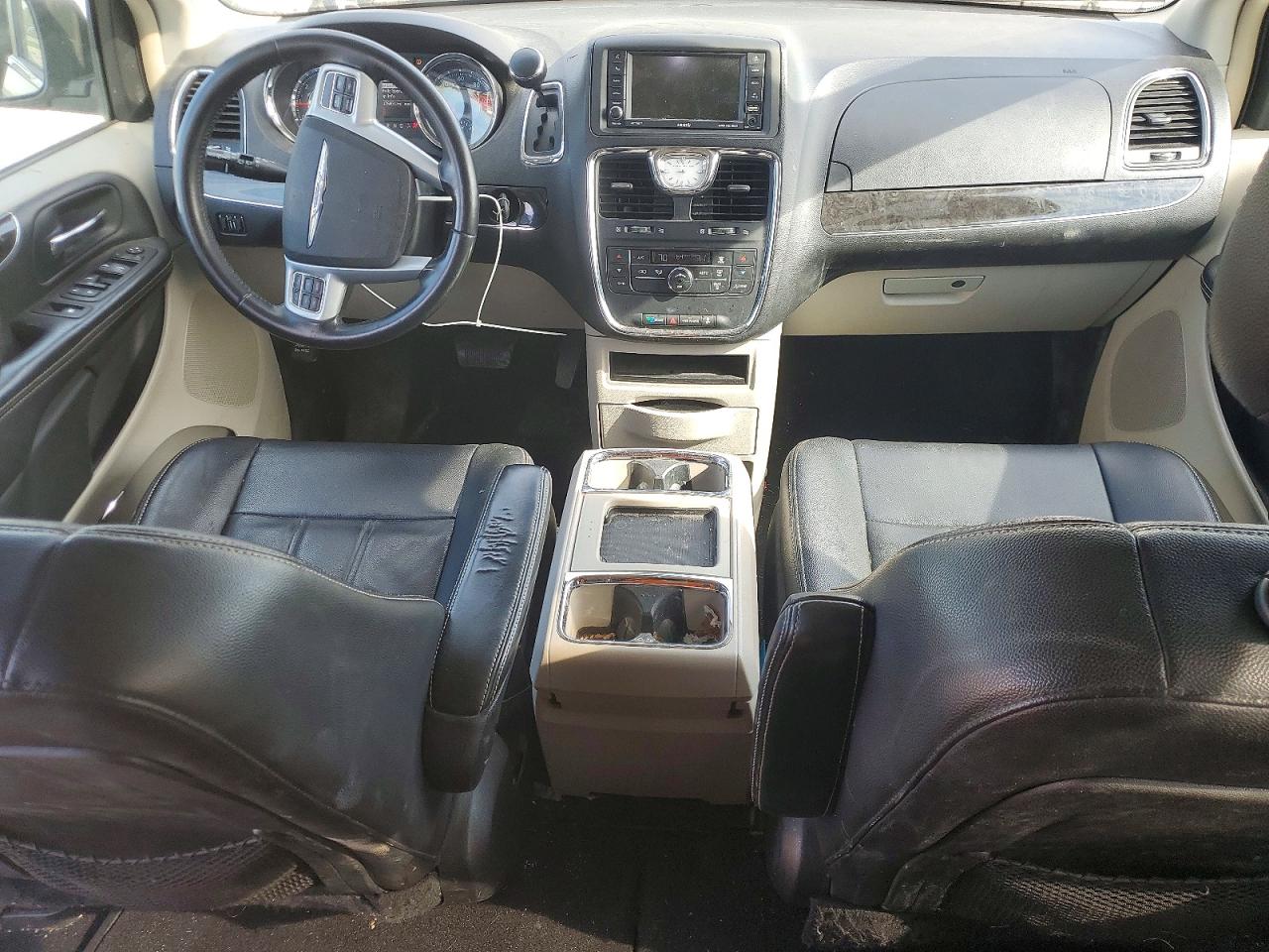 Chrysler Minivan Touring