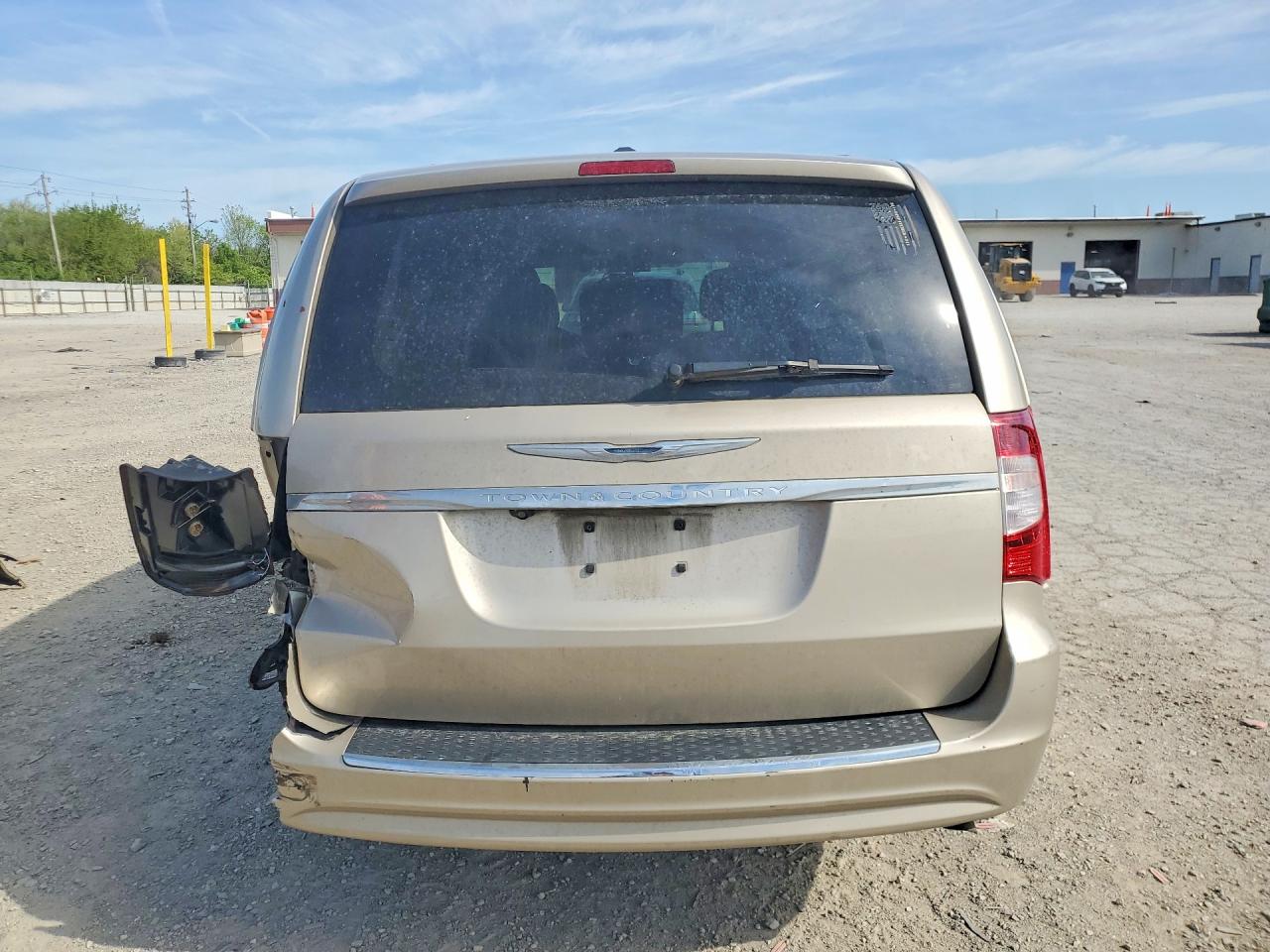Chrysler Minivan Touring