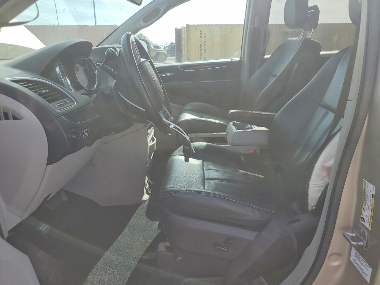 Chrysler Minivan Touring