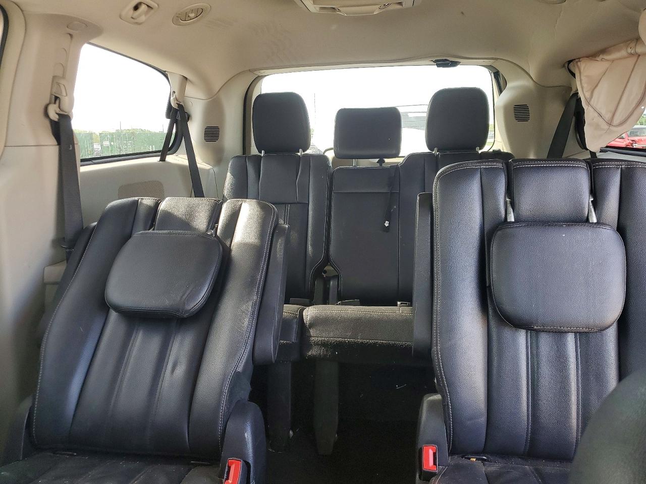 Chrysler Minivan Touring
