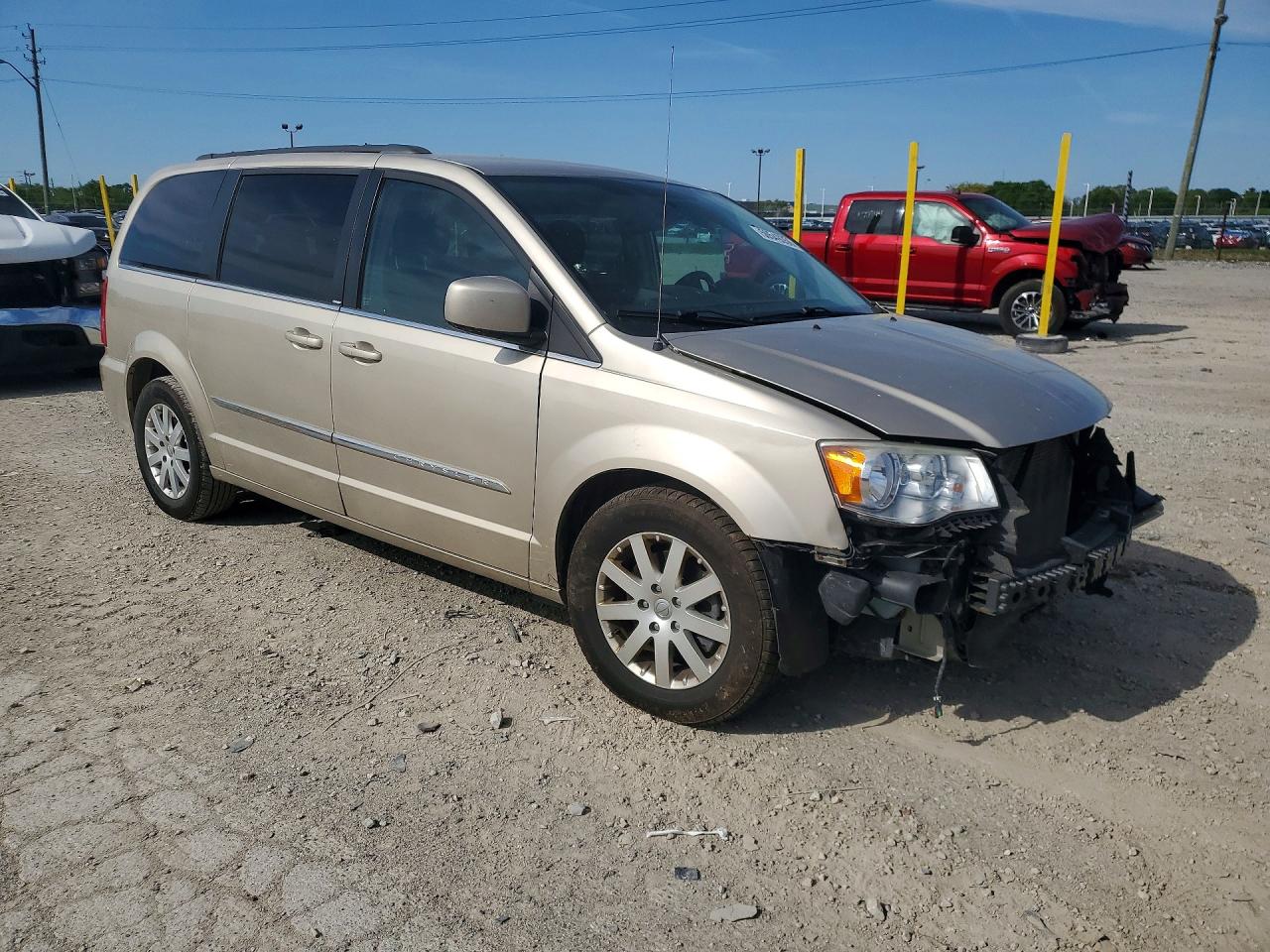 Chrysler Minivan Touring
