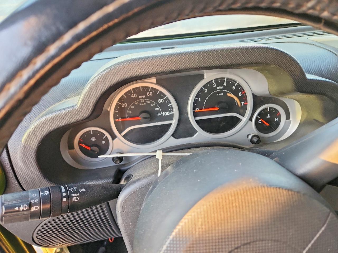Jeep Wrangler Sport