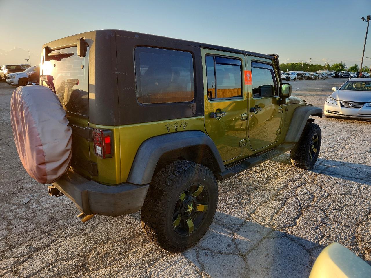 Jeep Wrangler Sport
