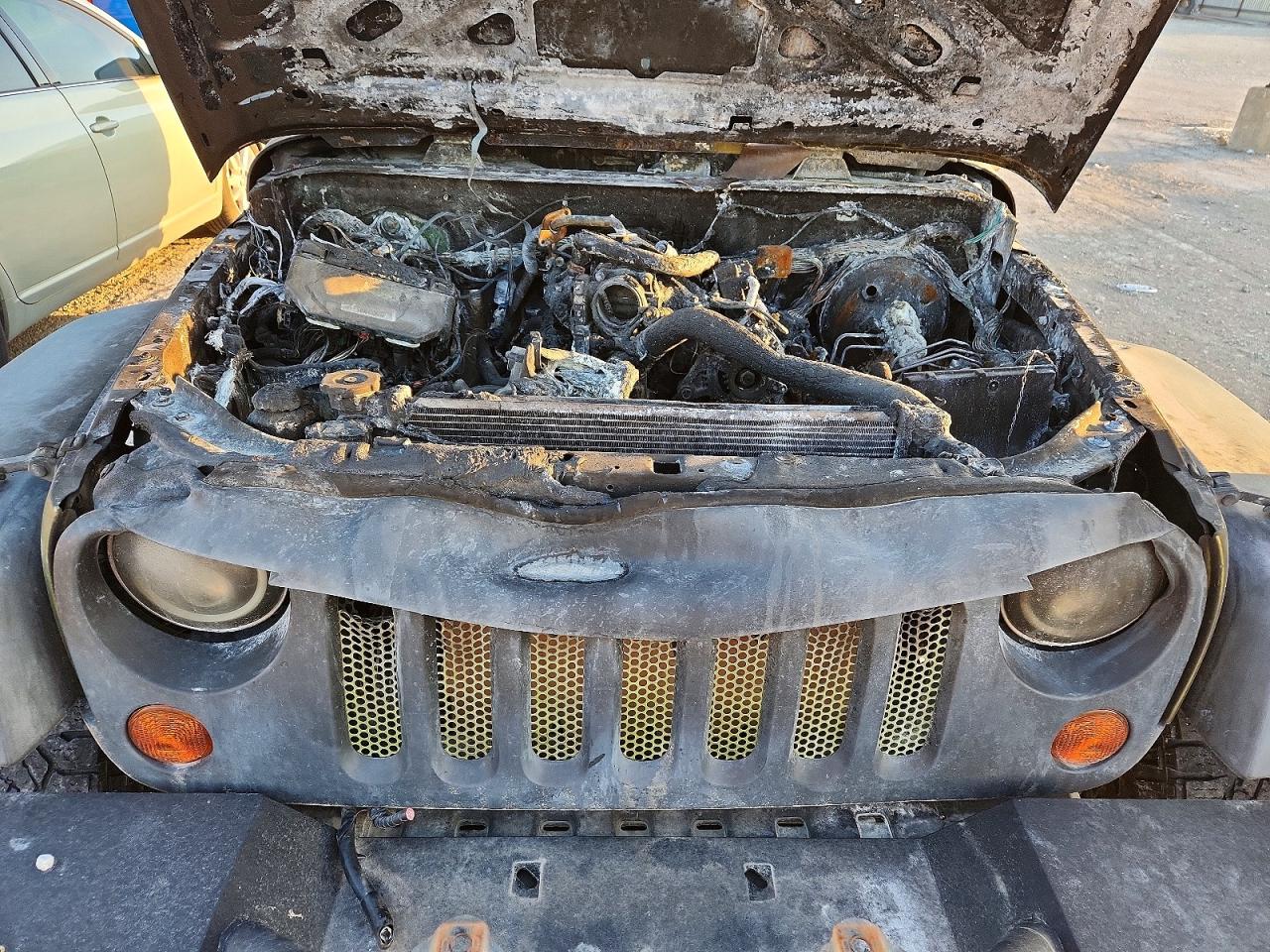 Jeep Wrangler Sport