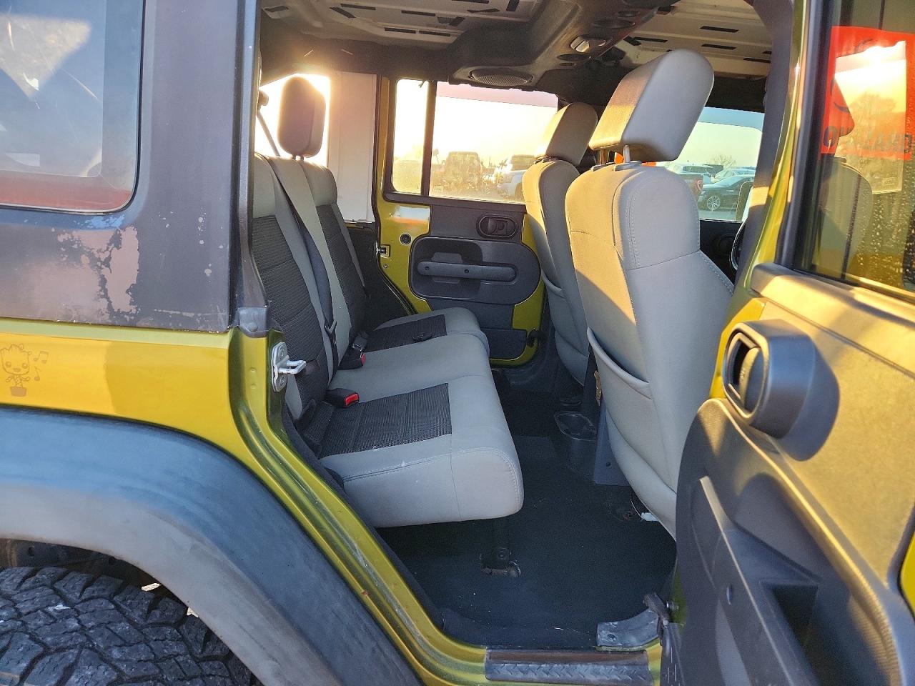 Jeep Wrangler Sport
