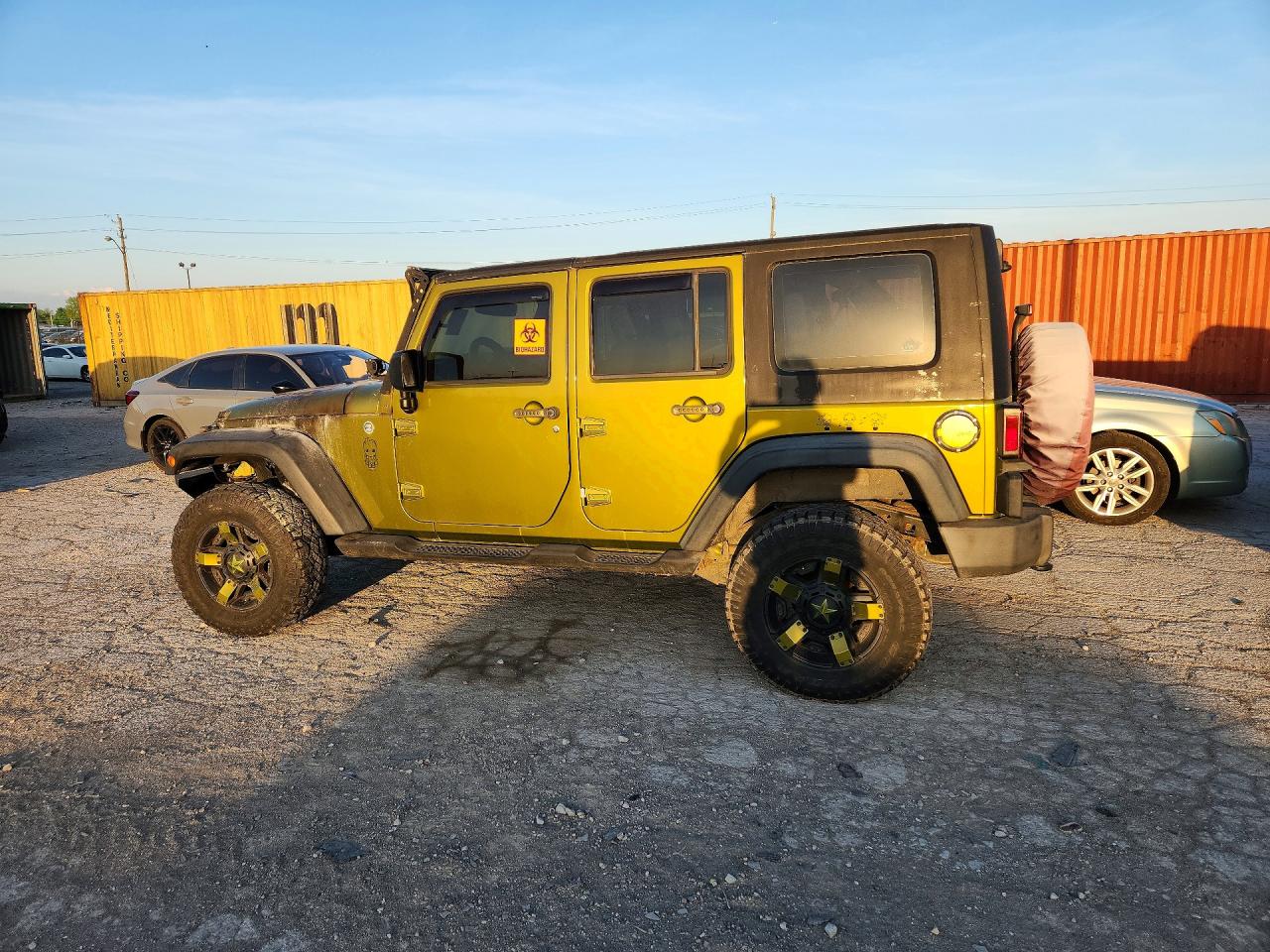 Jeep Wrangler Sport
