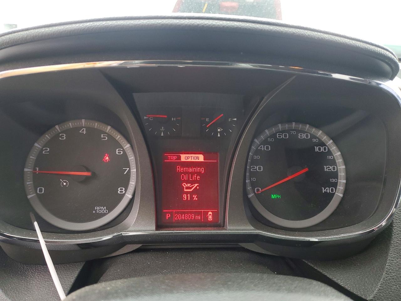 GMC Terrain Slt