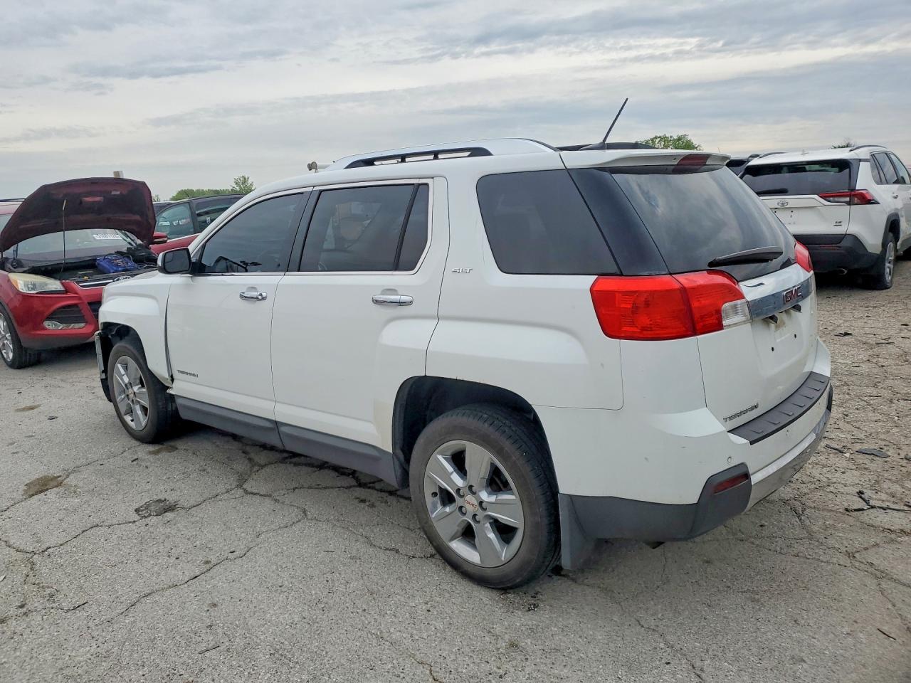 GMC Terrain Slt