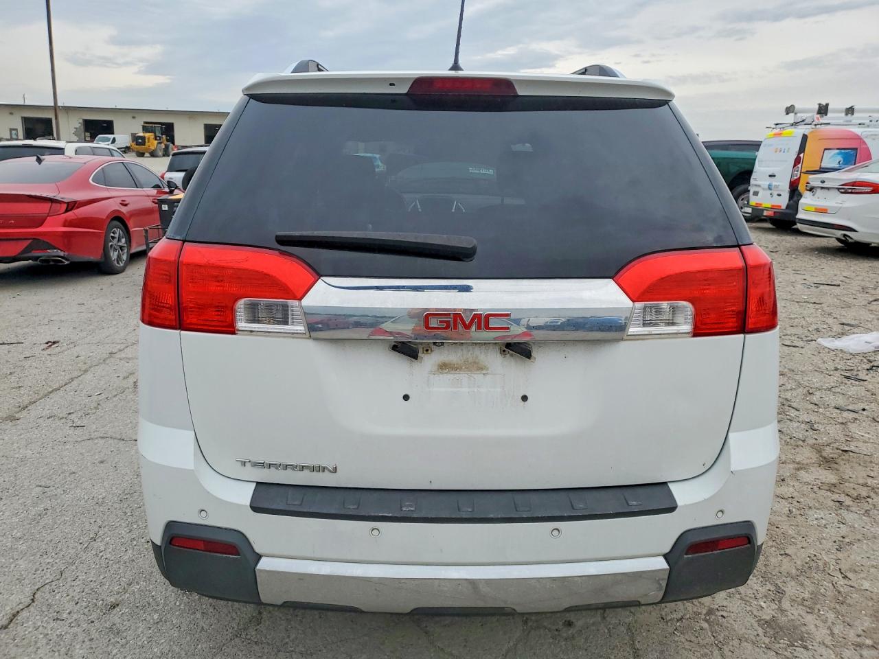 GMC Terrain Slt