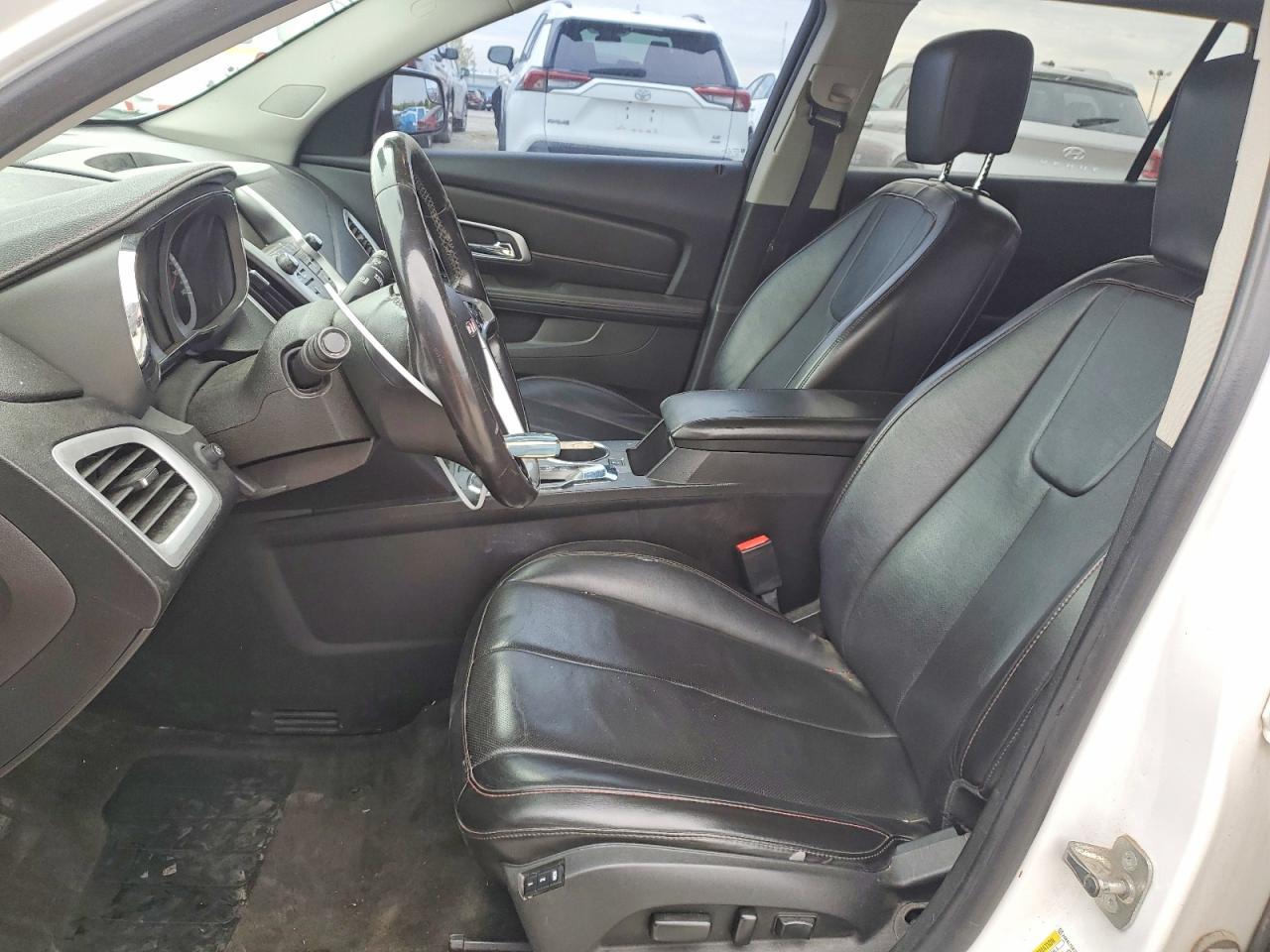 GMC Terrain Slt
