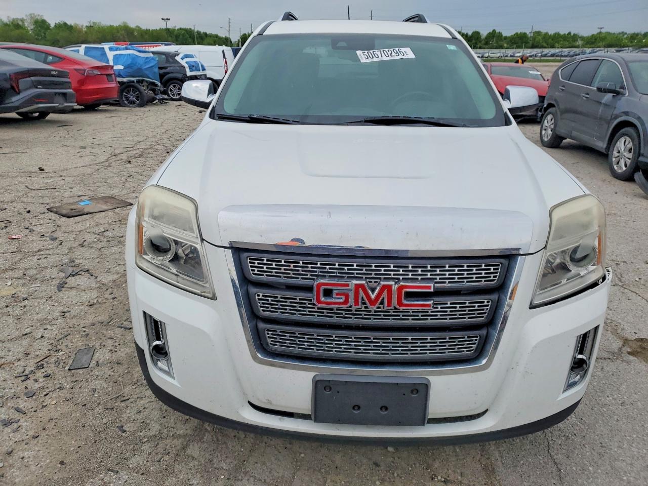 GMC Terrain Slt