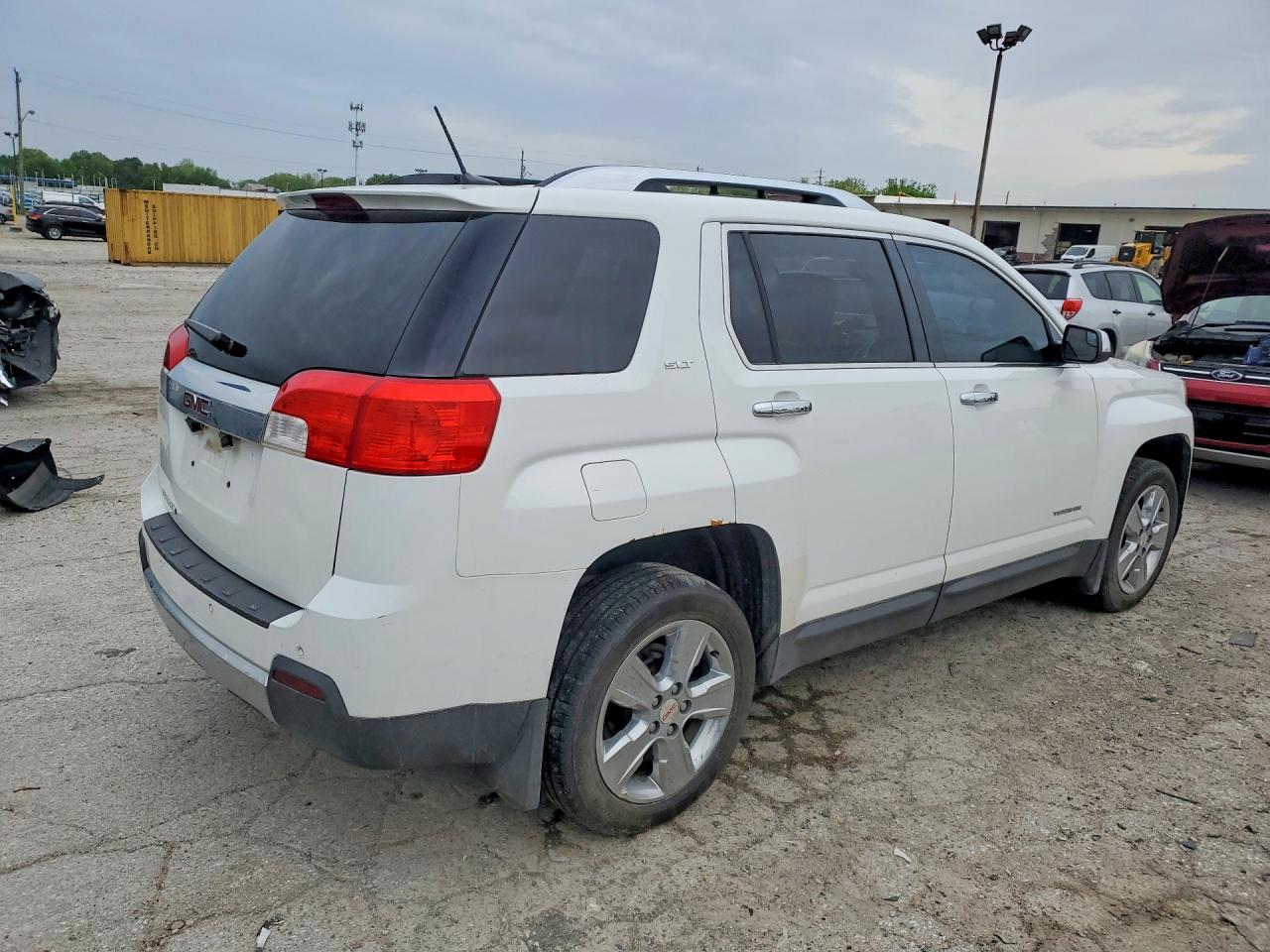 GMC Terrain Slt