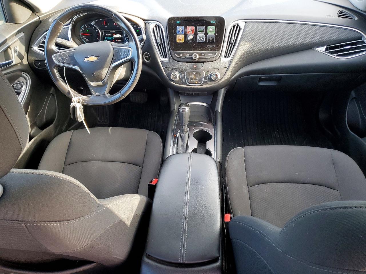 Chevrolet Malibu Lt
