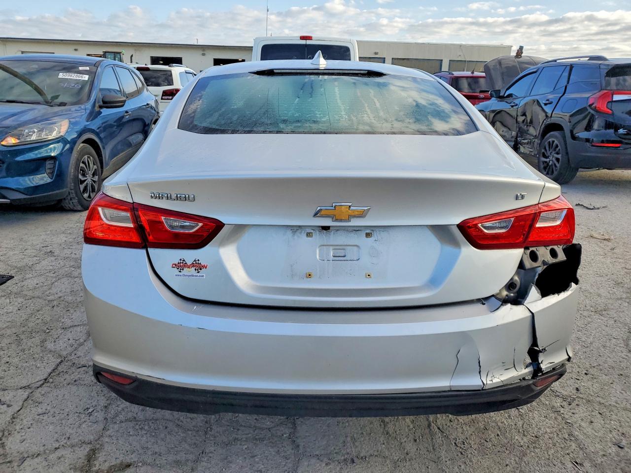Chevrolet Malibu Lt